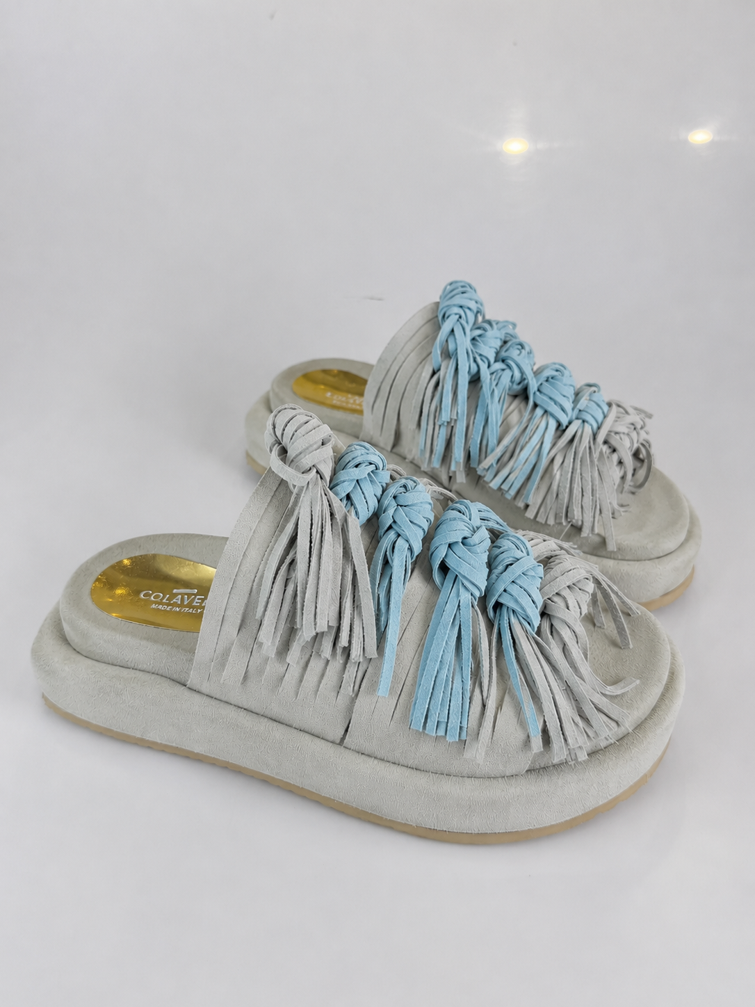 Armonia korean camoscio multicolor
