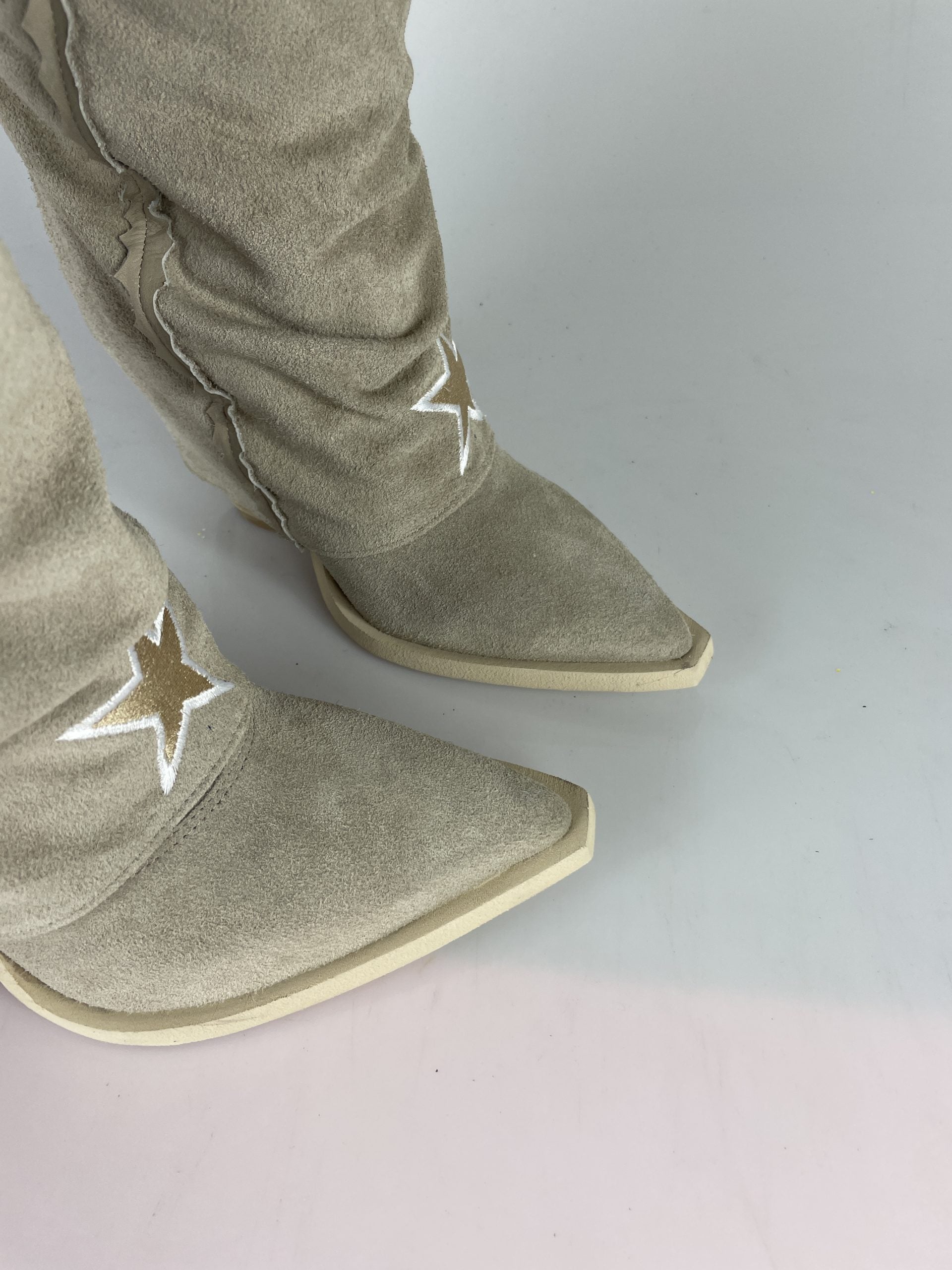 Euphoria camoscio beige