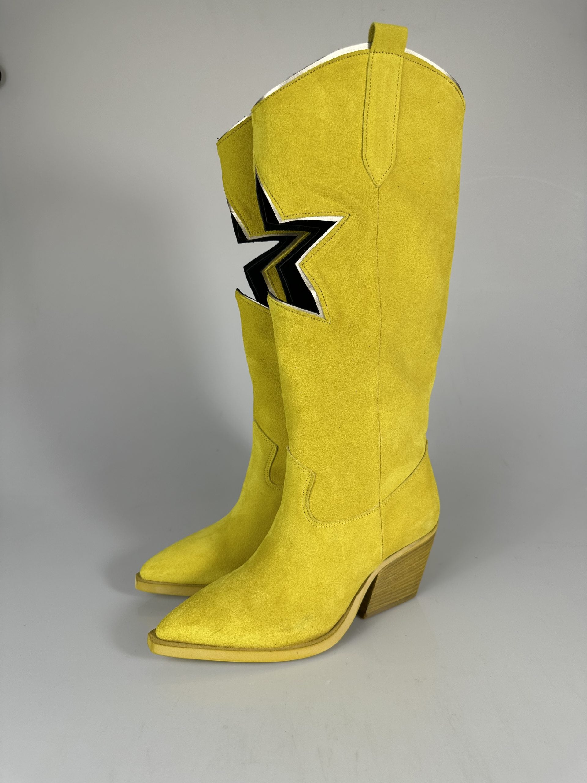 Ascanio star cam giallo