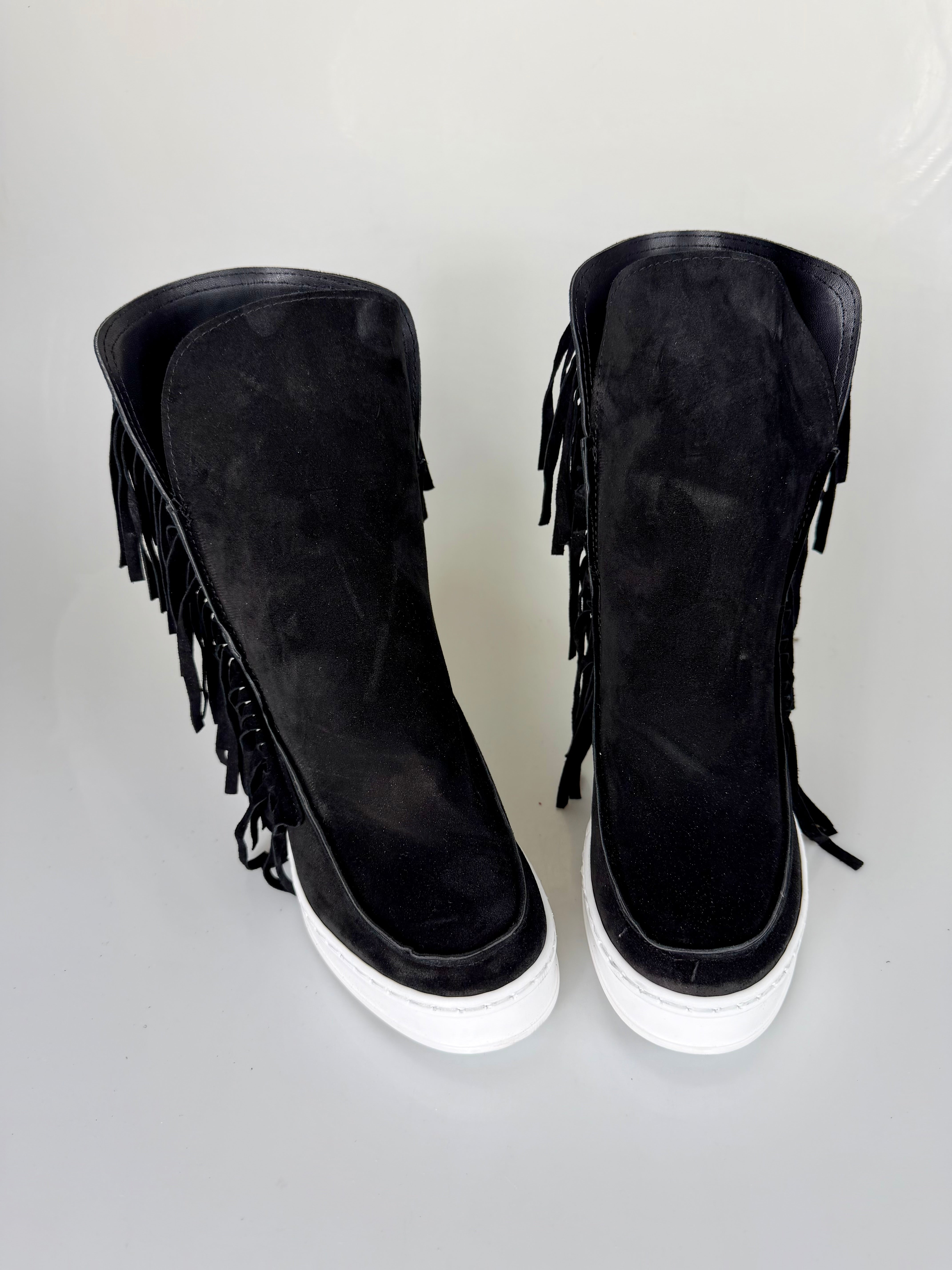 Ciliegia frange camsocio ( zeppa interna )