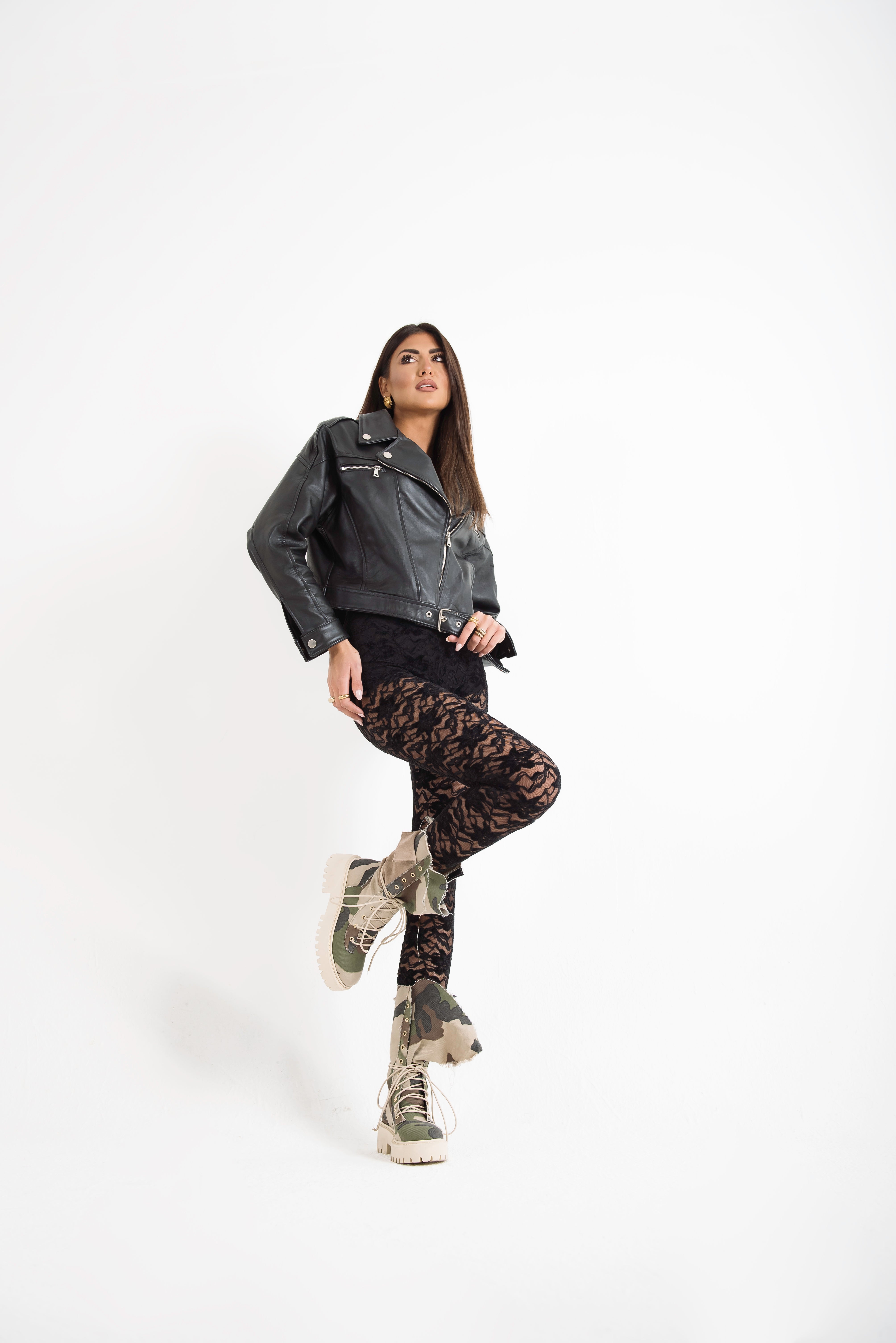 Anfibio ginny mimetico