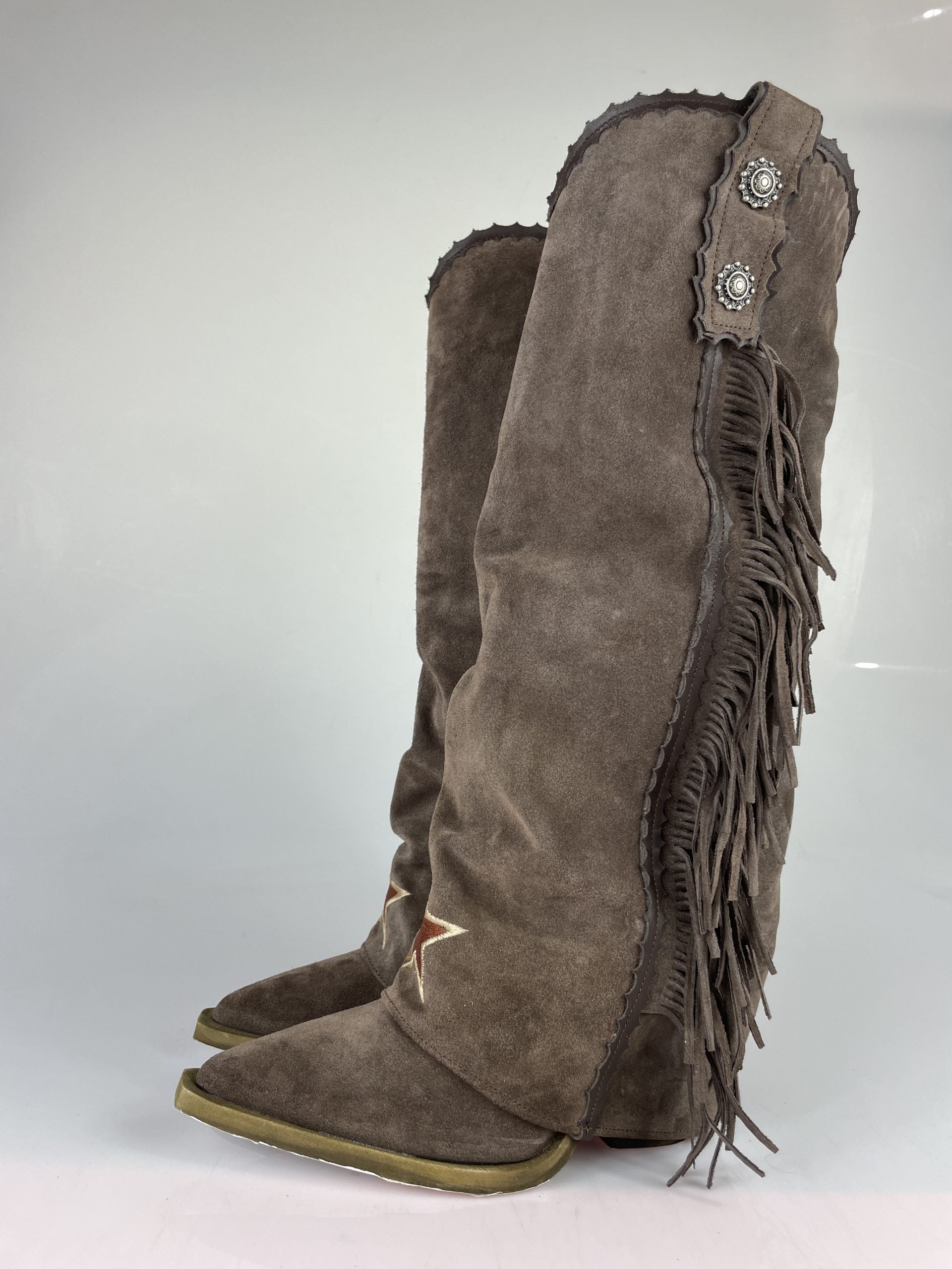 Euphoria new camoscio t.moro