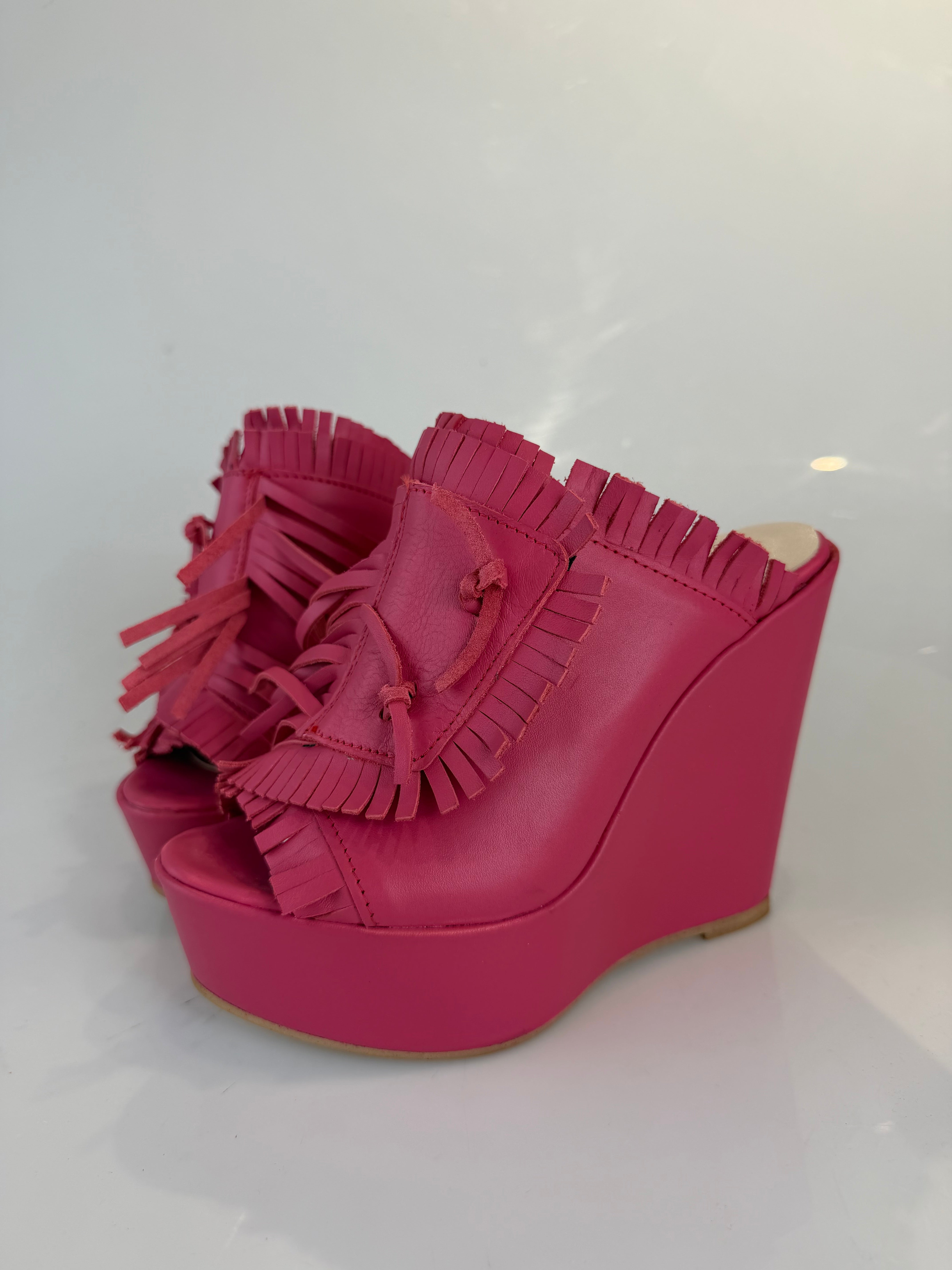 Carmensita armonia pelle fuxia