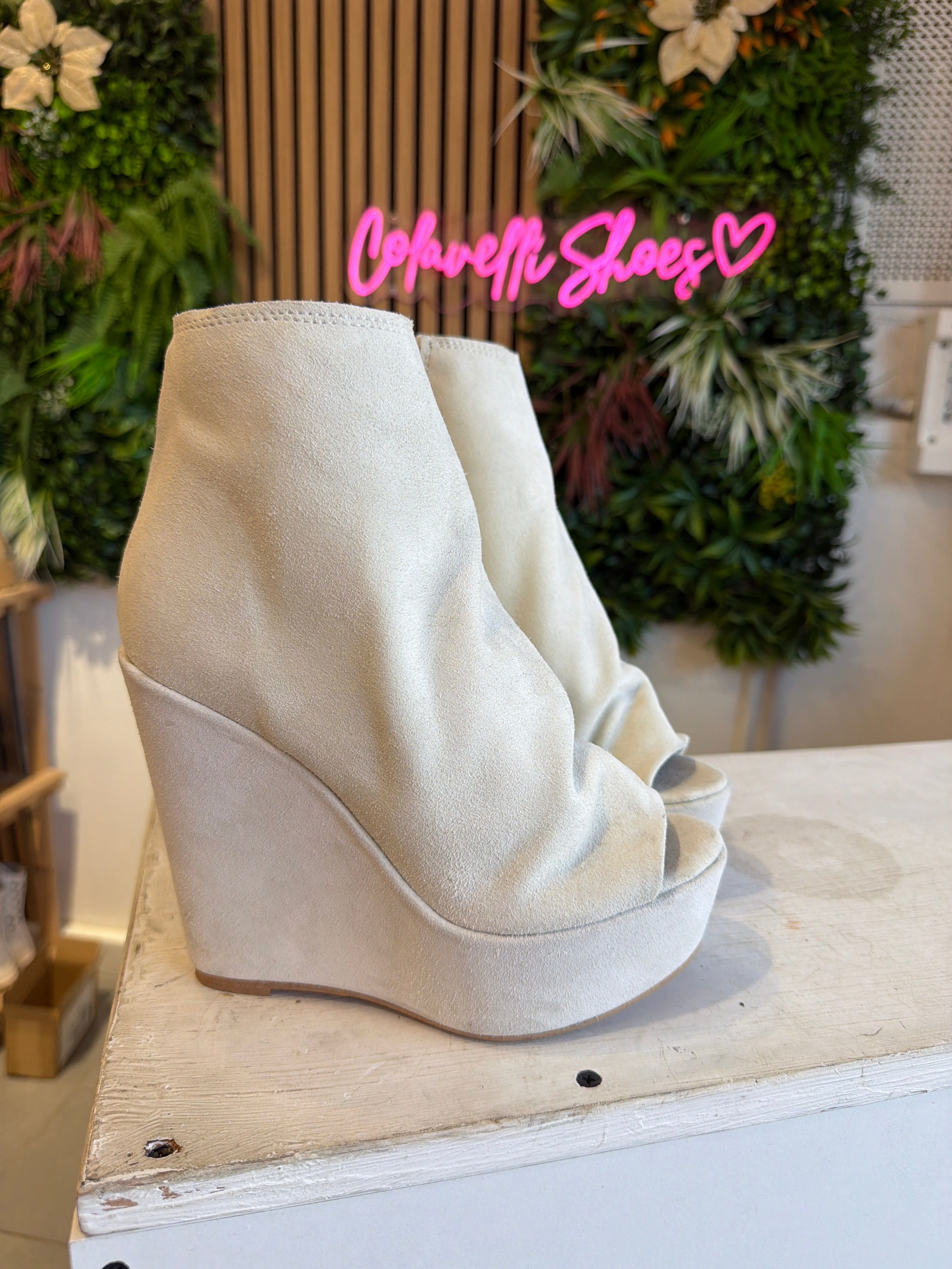 Carmensita back cam beige