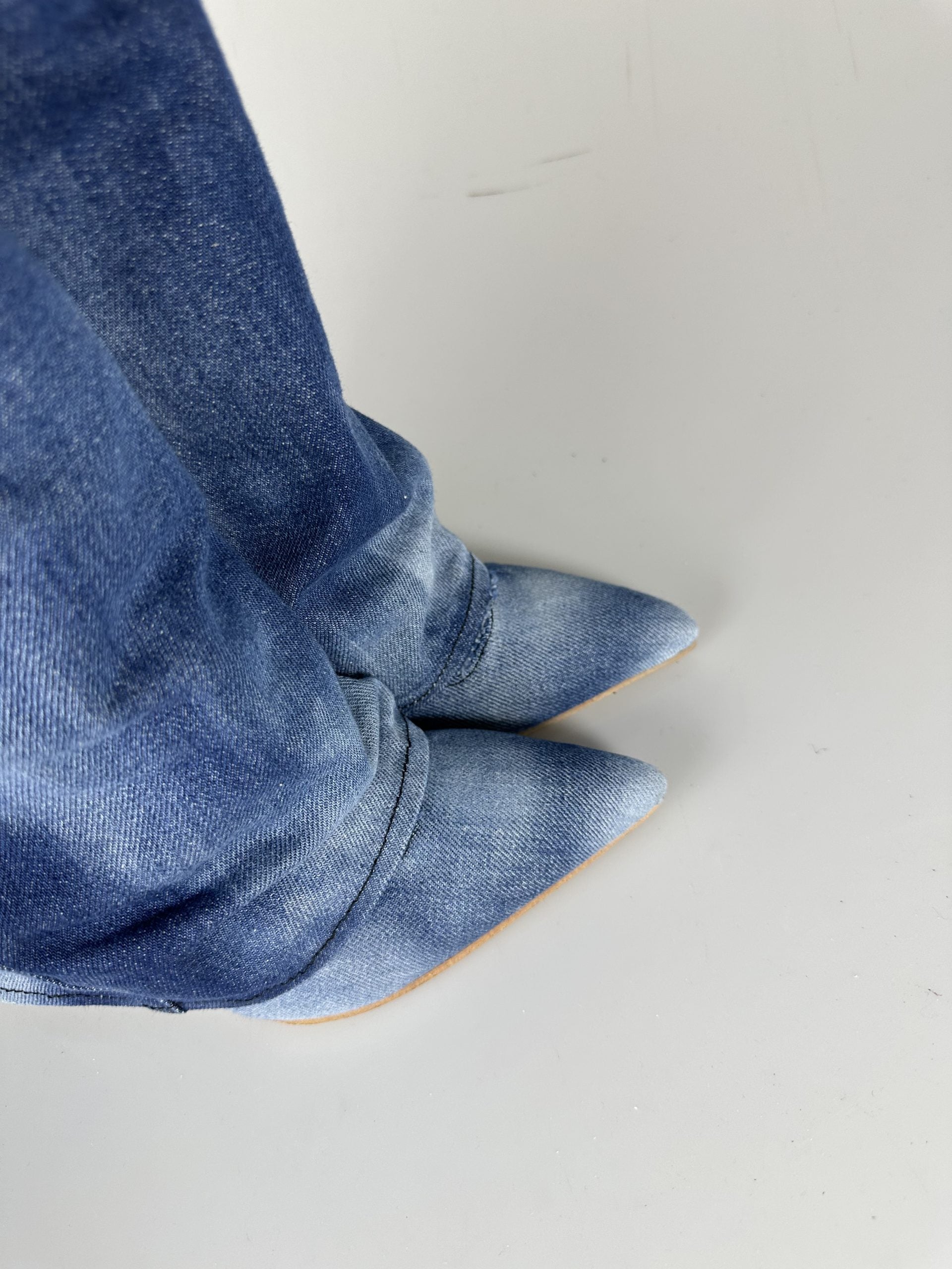 Cameron jeans slavato