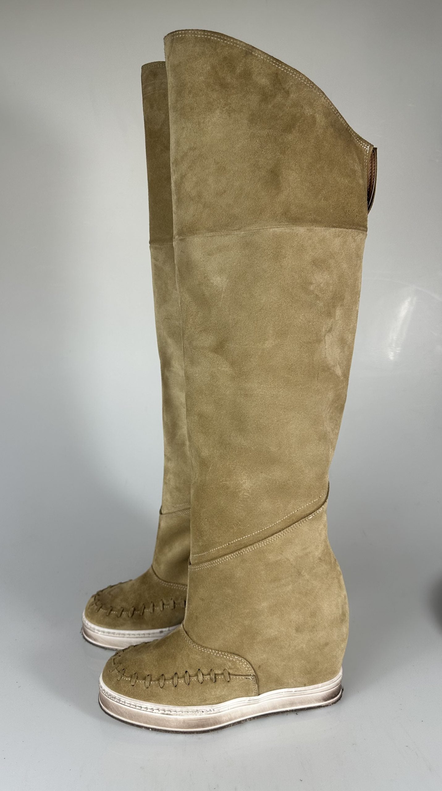 Suela sucia de galleta de leva básica Santhoo