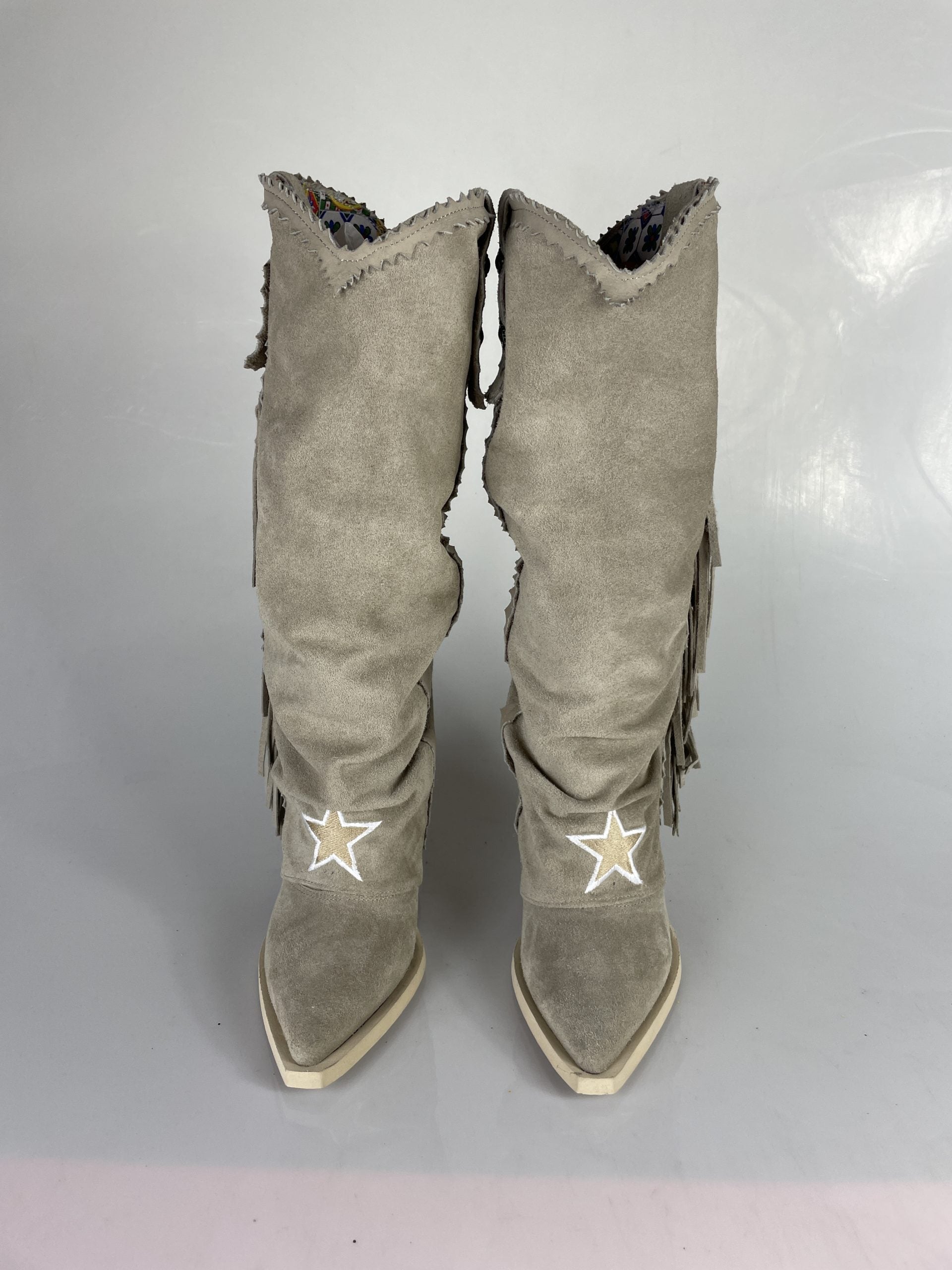 Euphoria camoscio beige