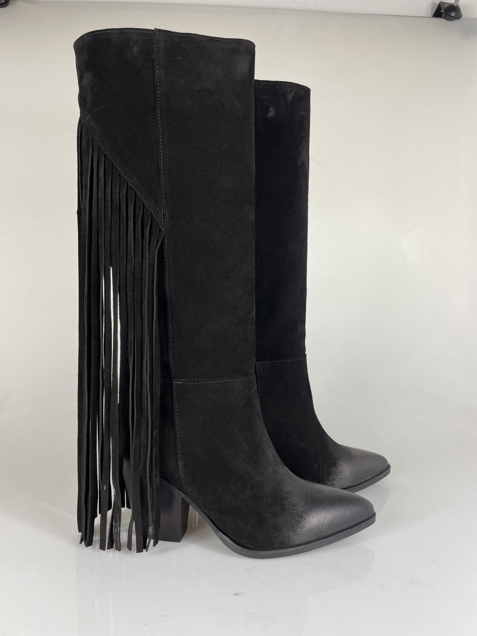 Camperos Cesare camoscio nero