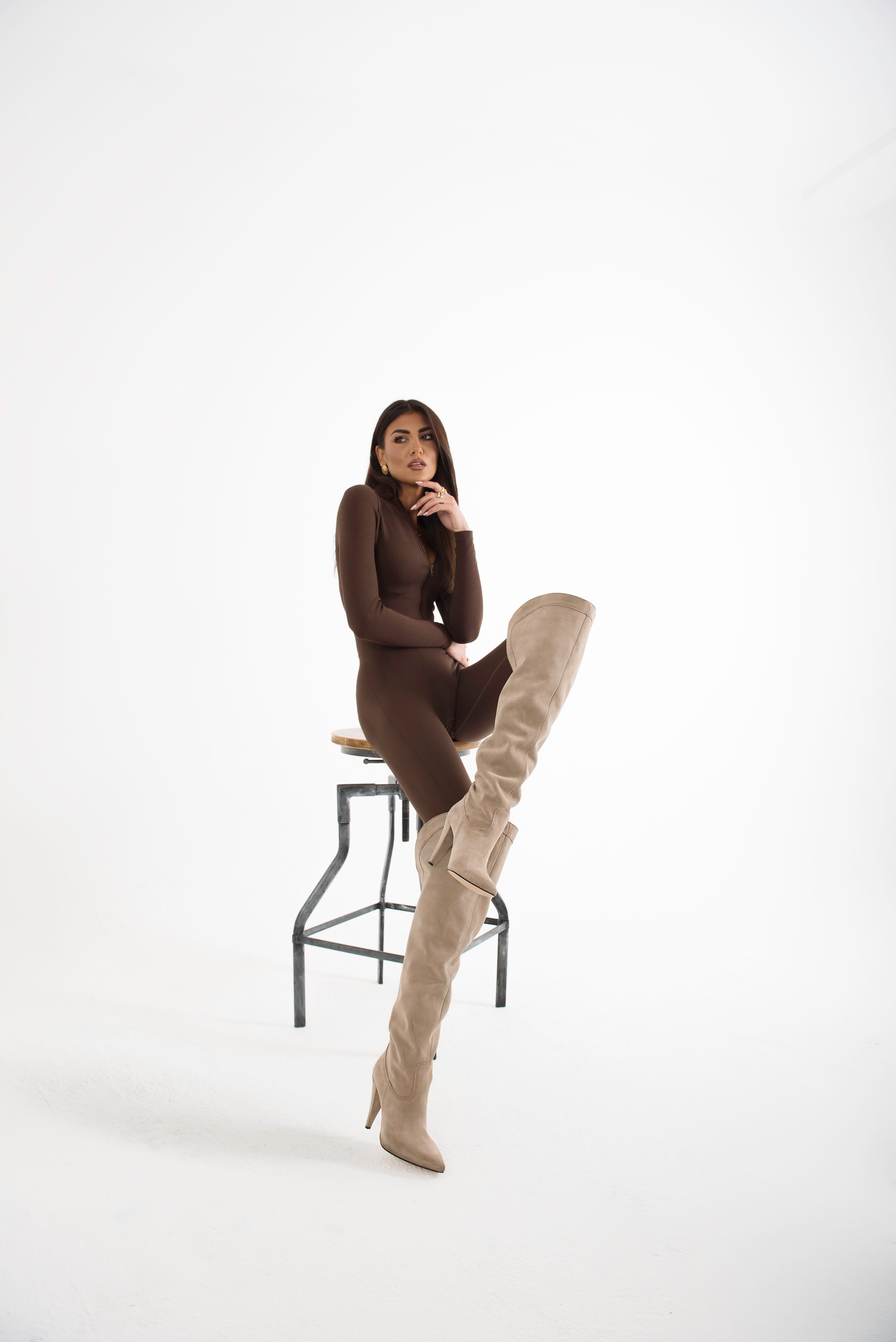 Furia 1590 camoscio taope