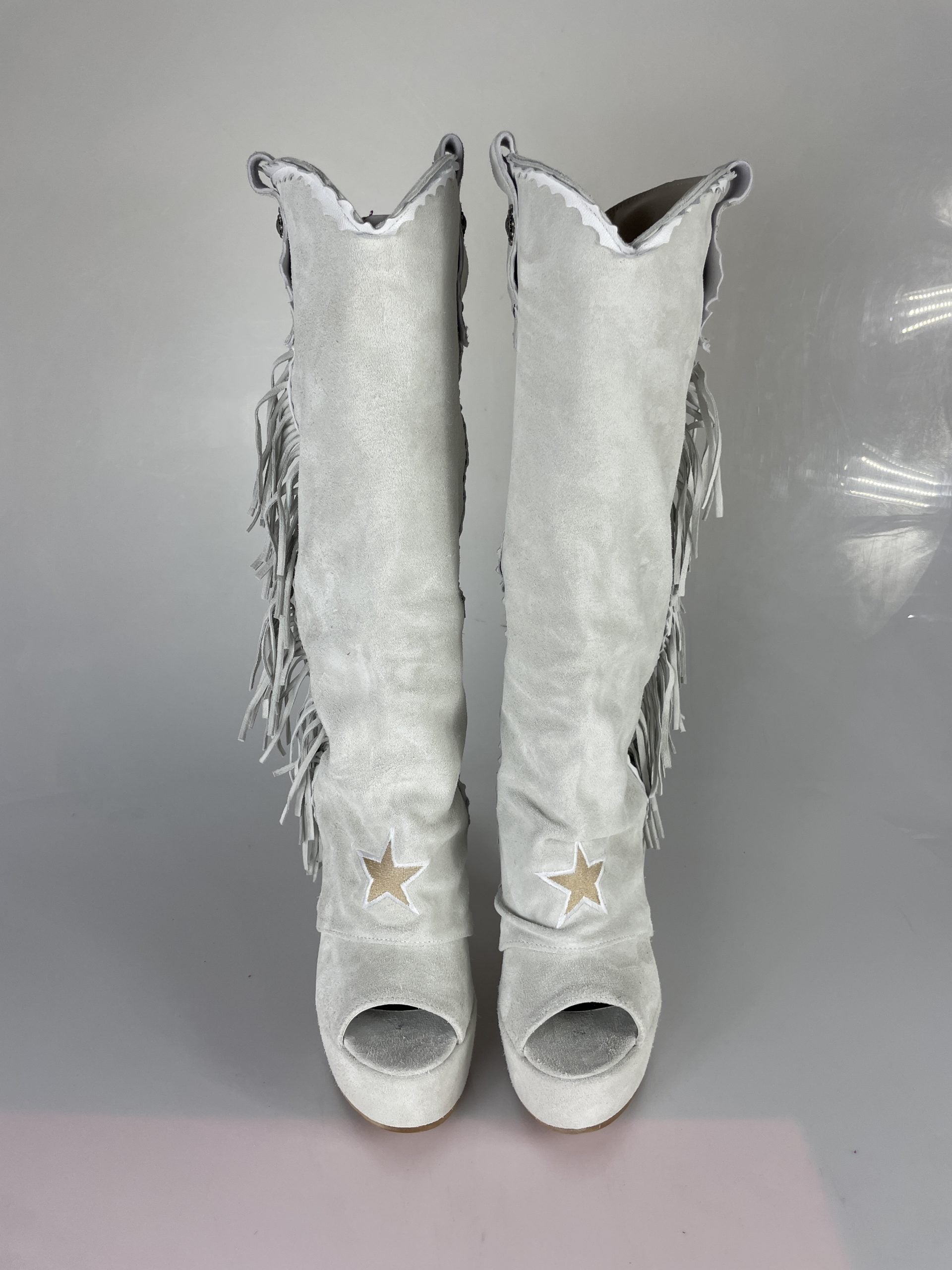 Carmensita euphoria chamois ice