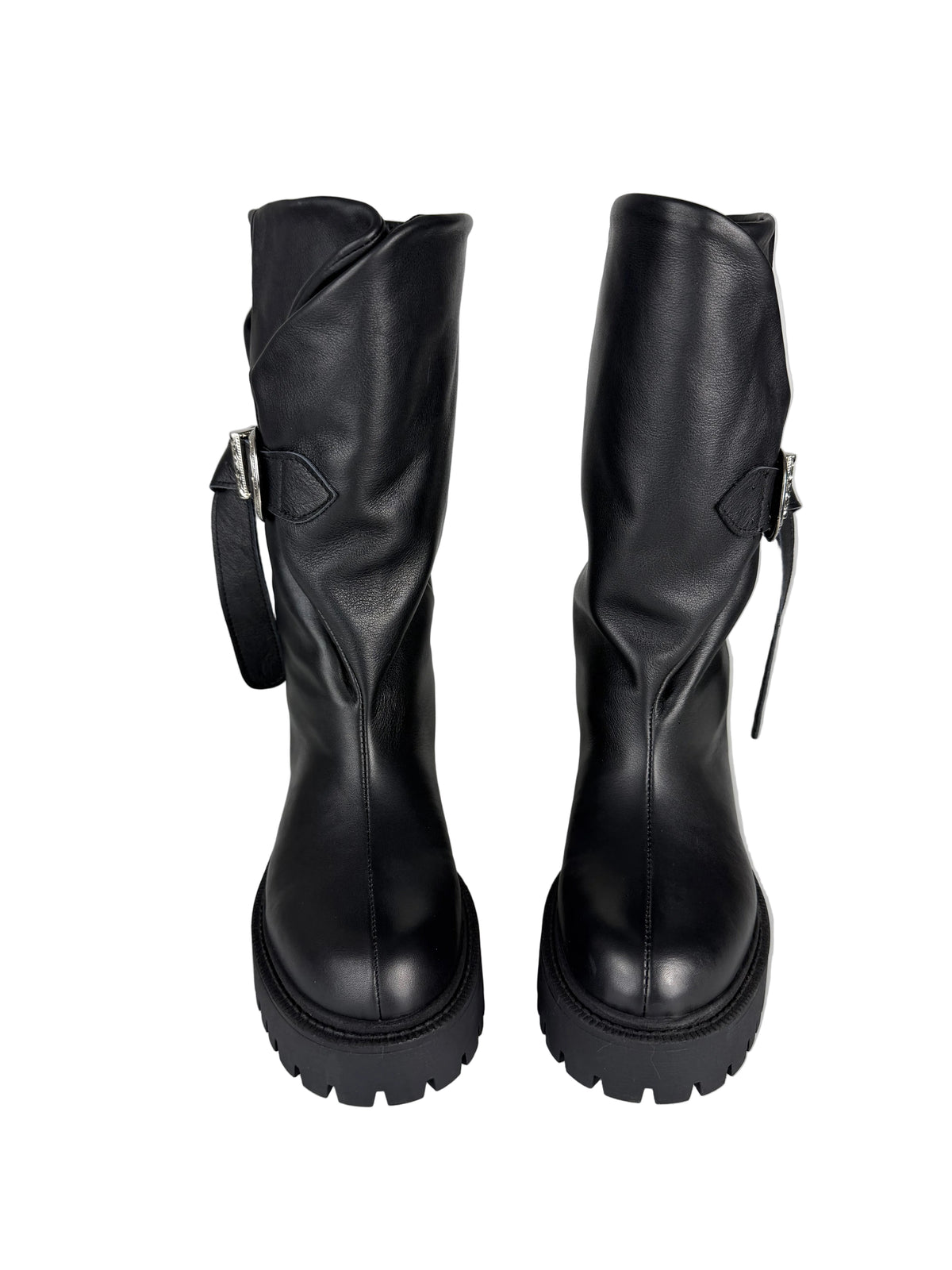 Ginny giuly pelle nero