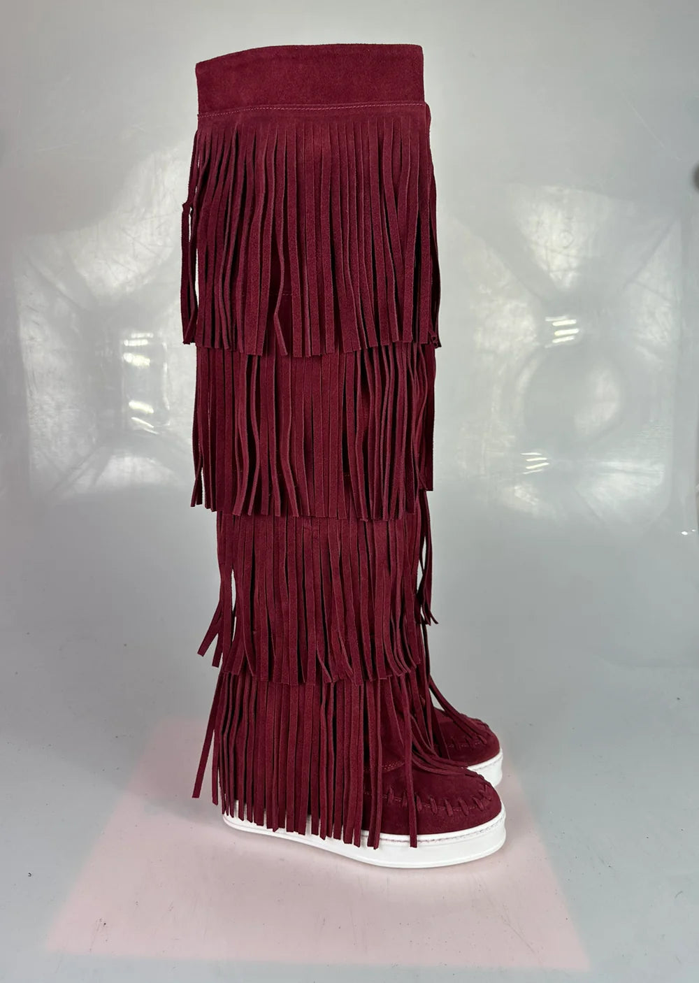 Flaminia full up al ginocchio ( zeppa interna )