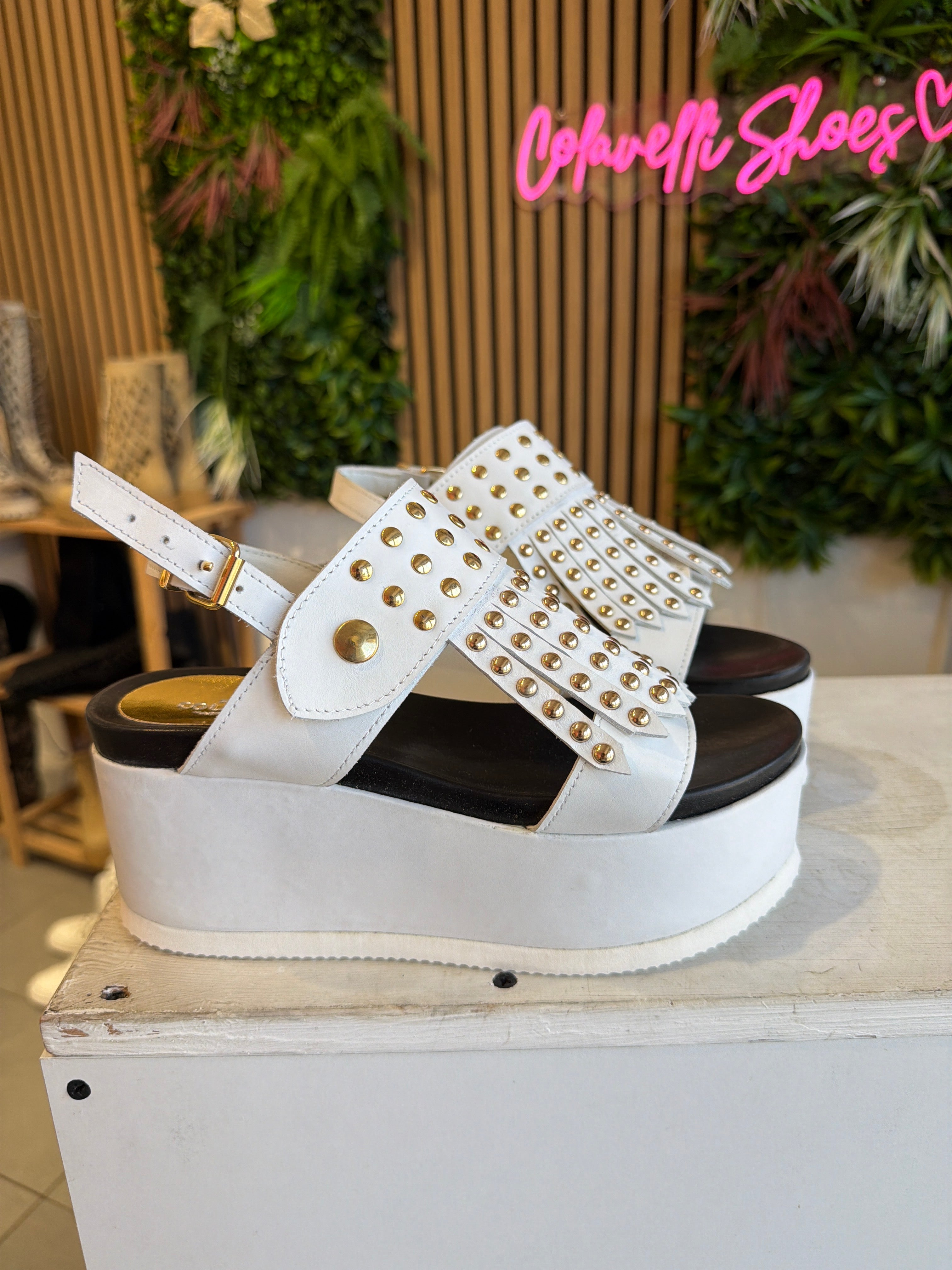 holly51 pelle bianco