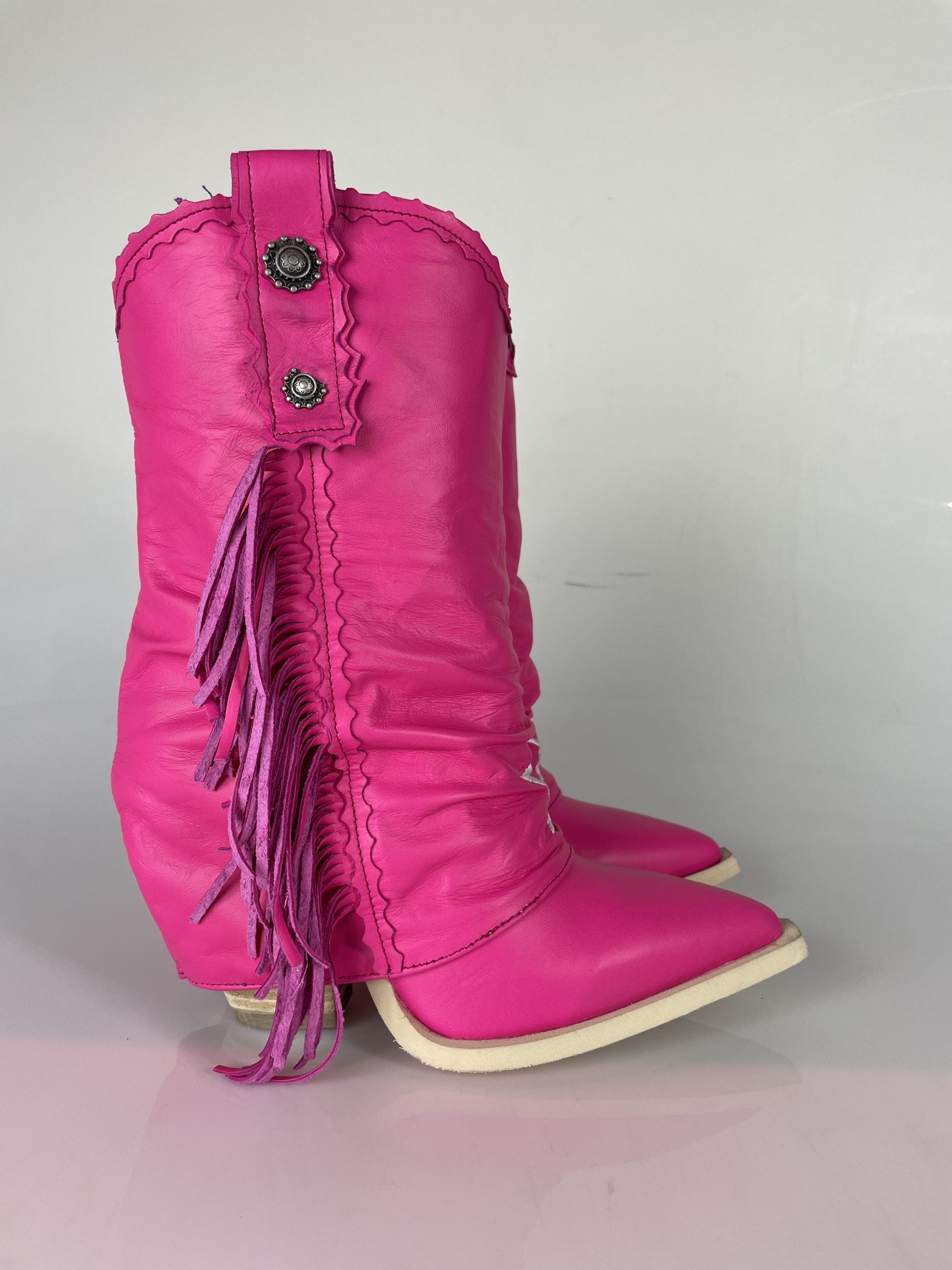 Euphoria MID pelle fuxia
