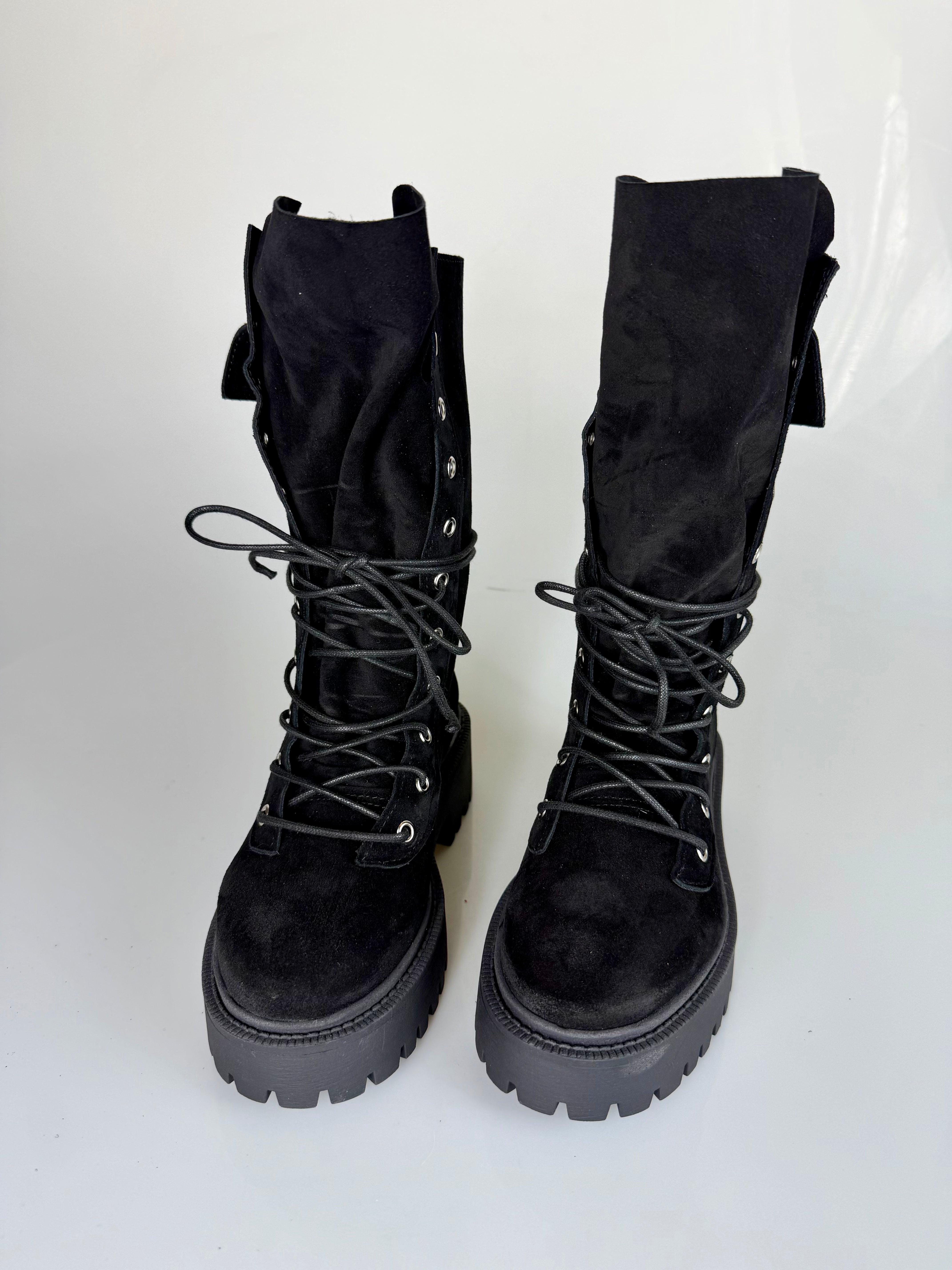 Anfibio ginny camoscio