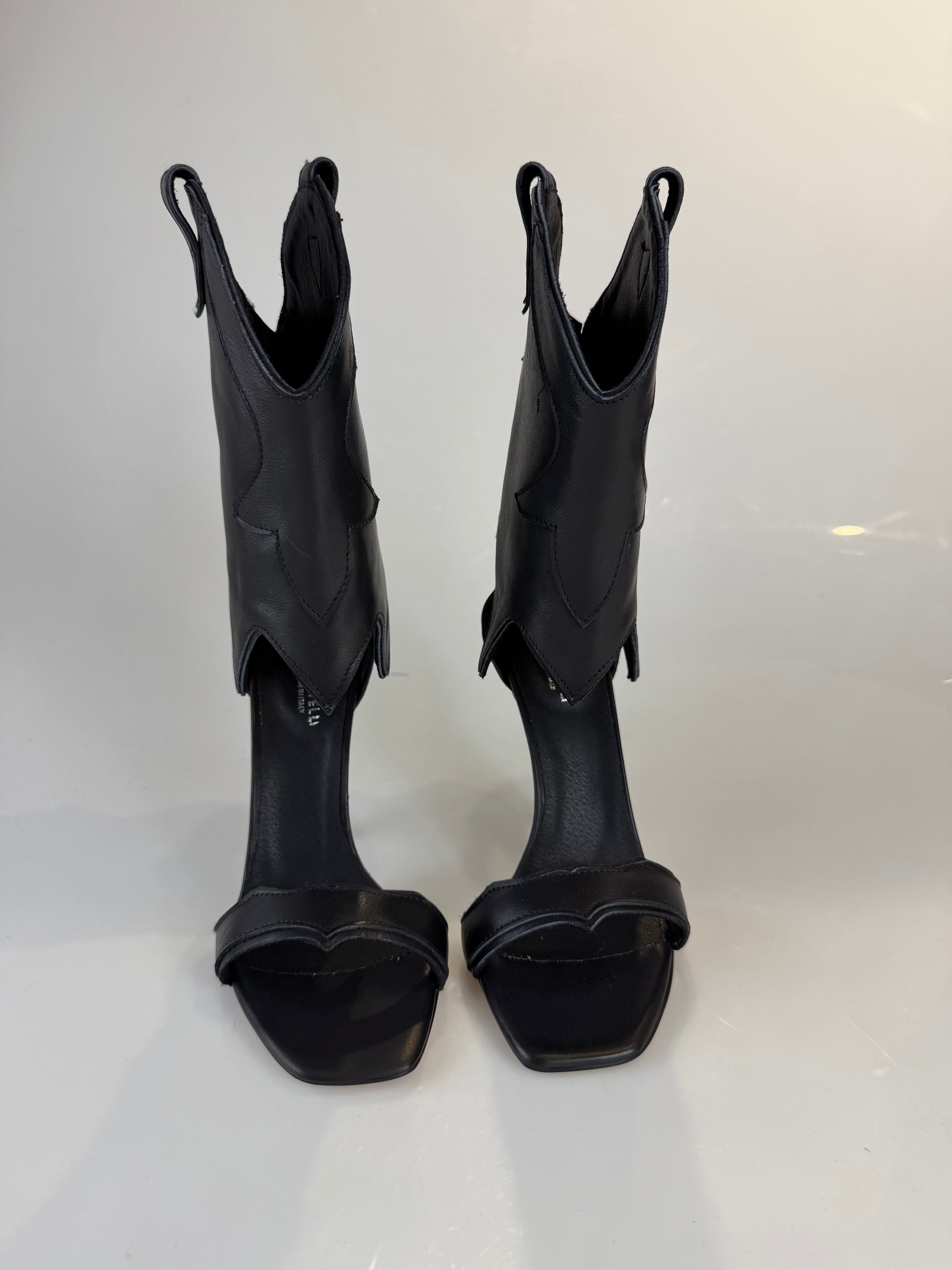 Dubai pelle nero