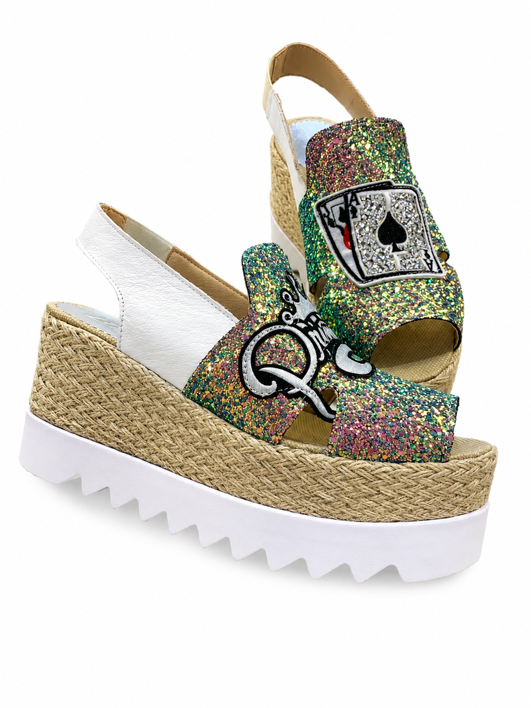 Spago glitter princiess