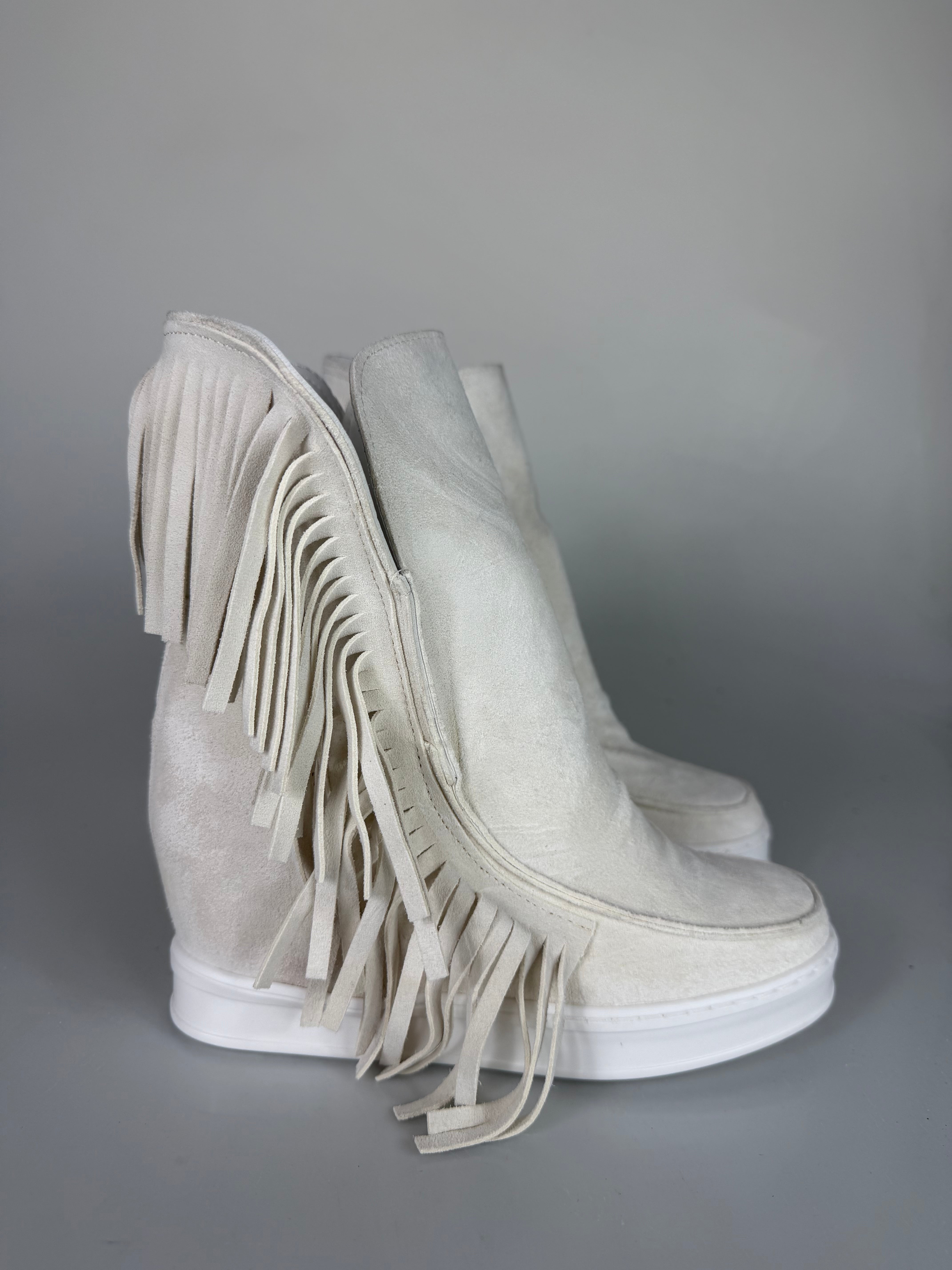 Ciliegia frange camsocio ( zeppa interna )