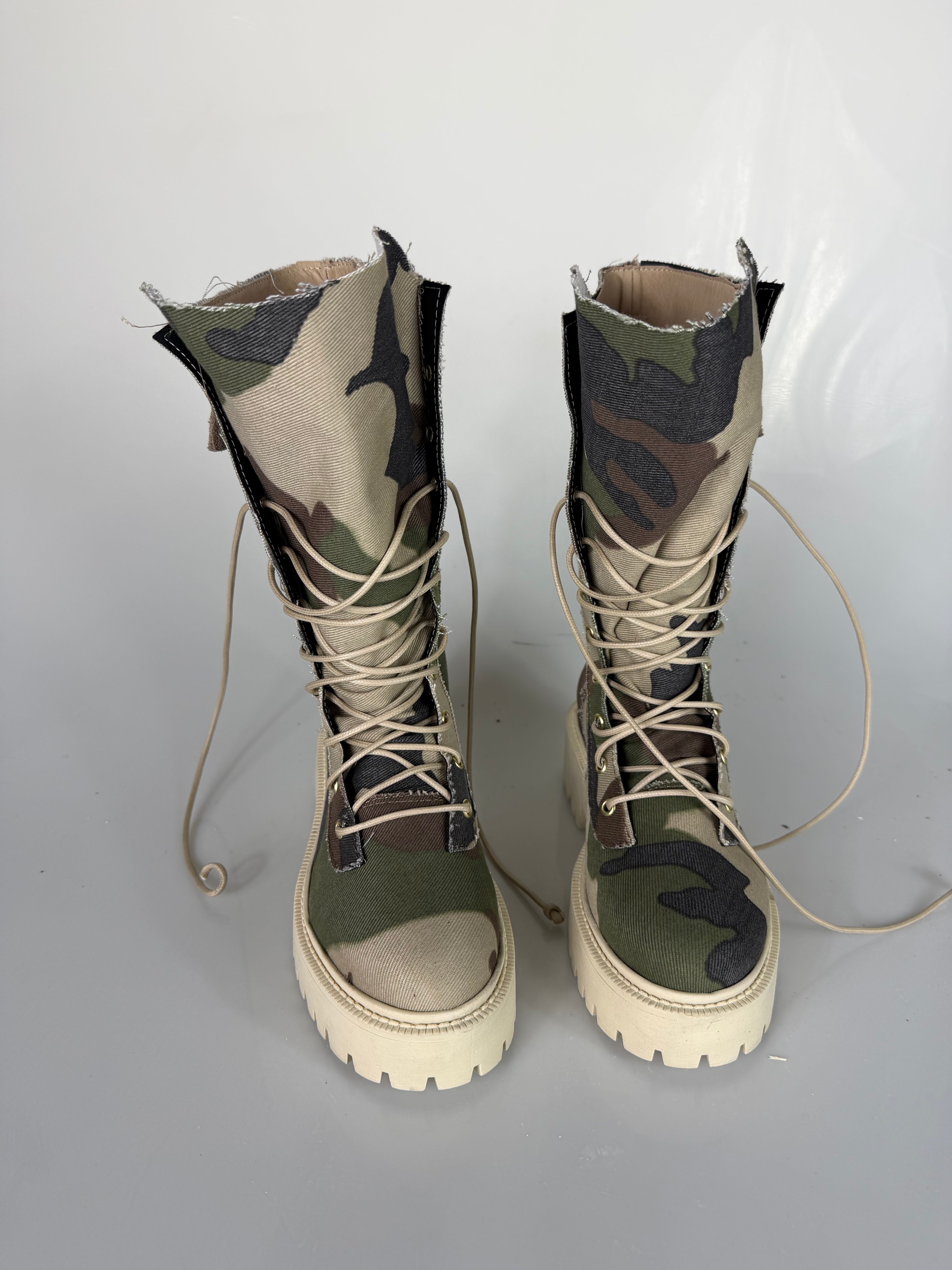 Anfibio ginny mimetico