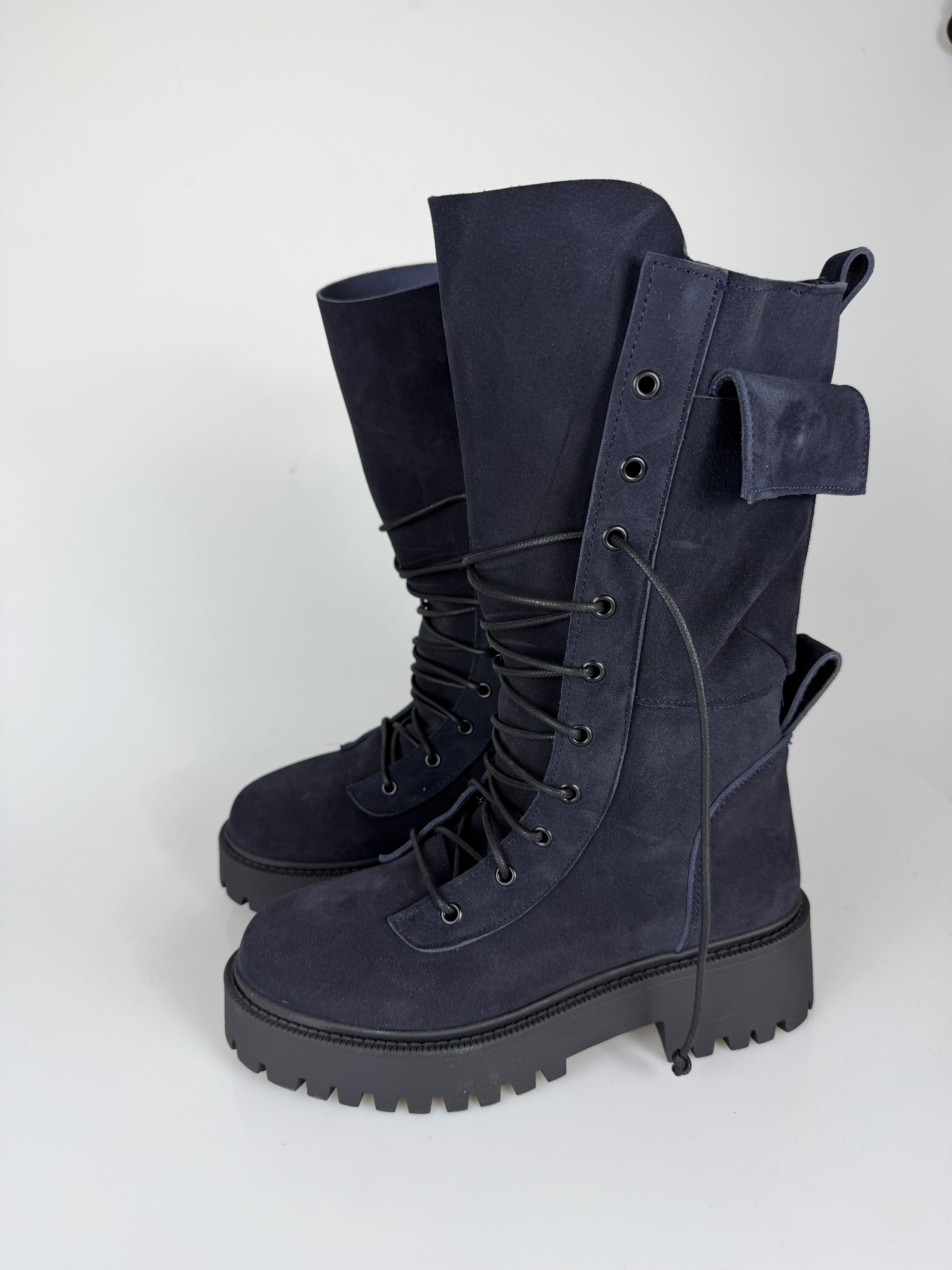 Anfibio ginny cam blu