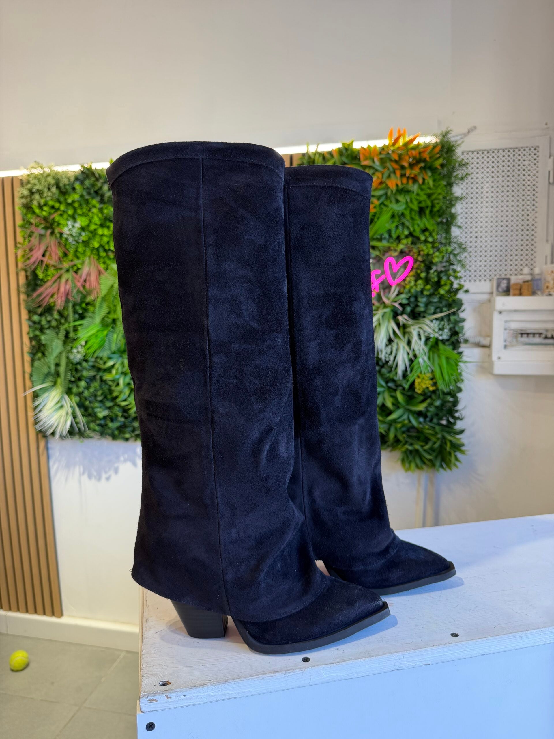 Gabriella Ris camoscio