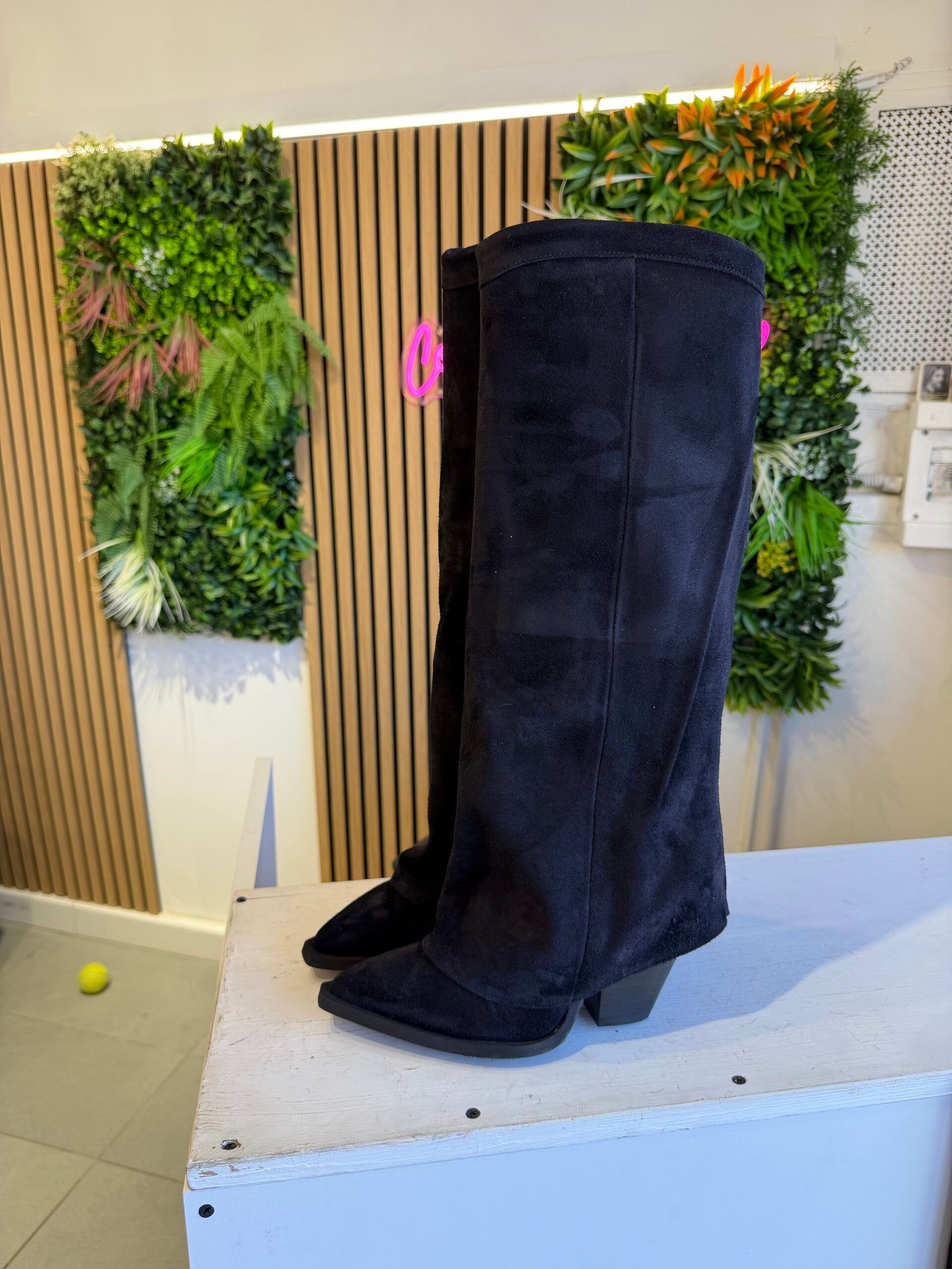 Gabriella Ris camoscio