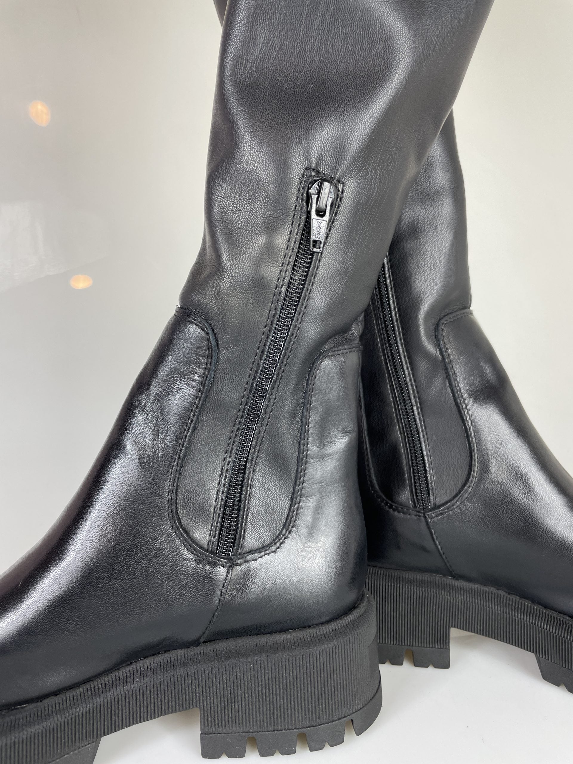 Mambo pelle nero ( cuissard )