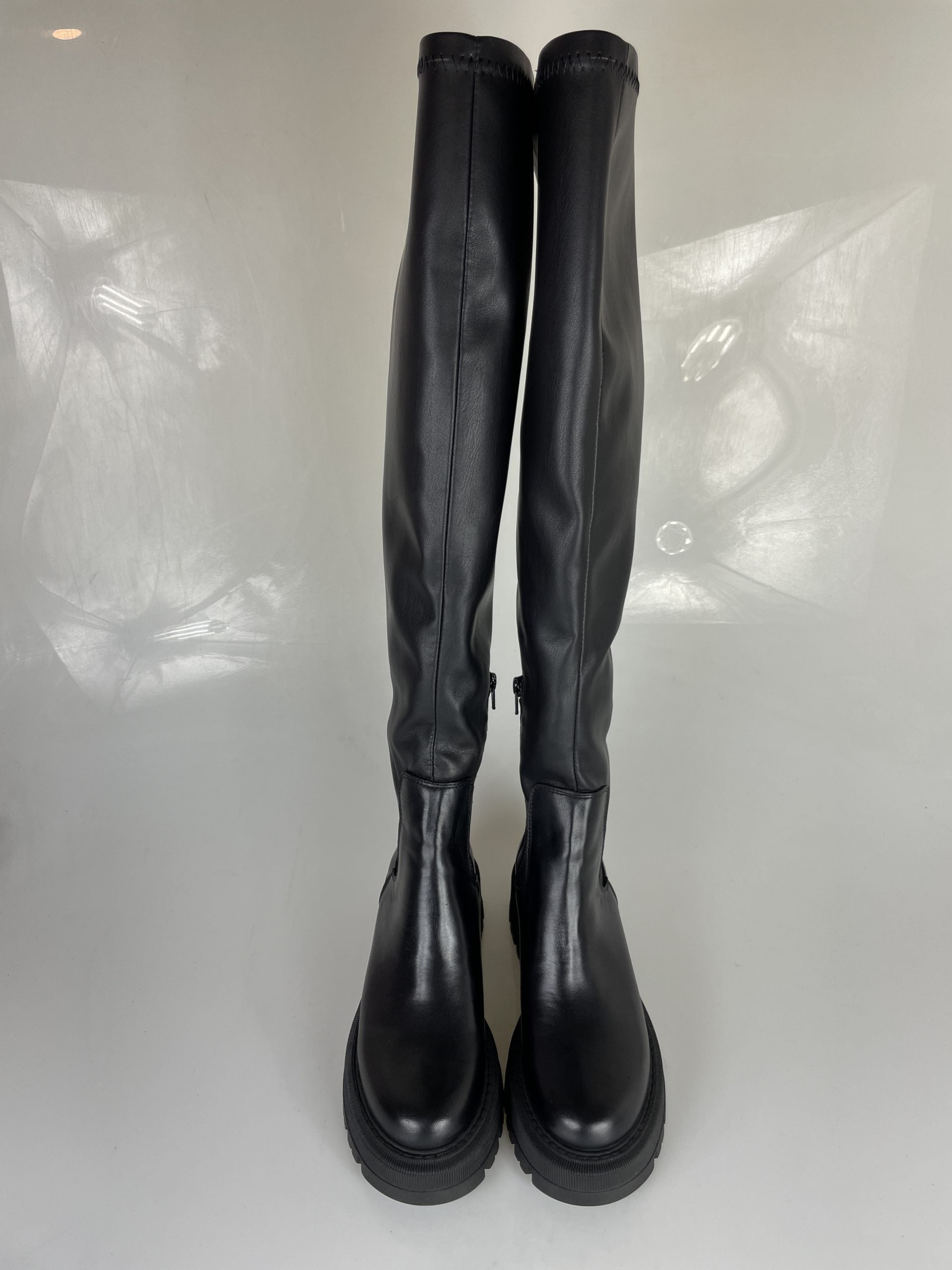 Mambo pelle nero ( cuissard )