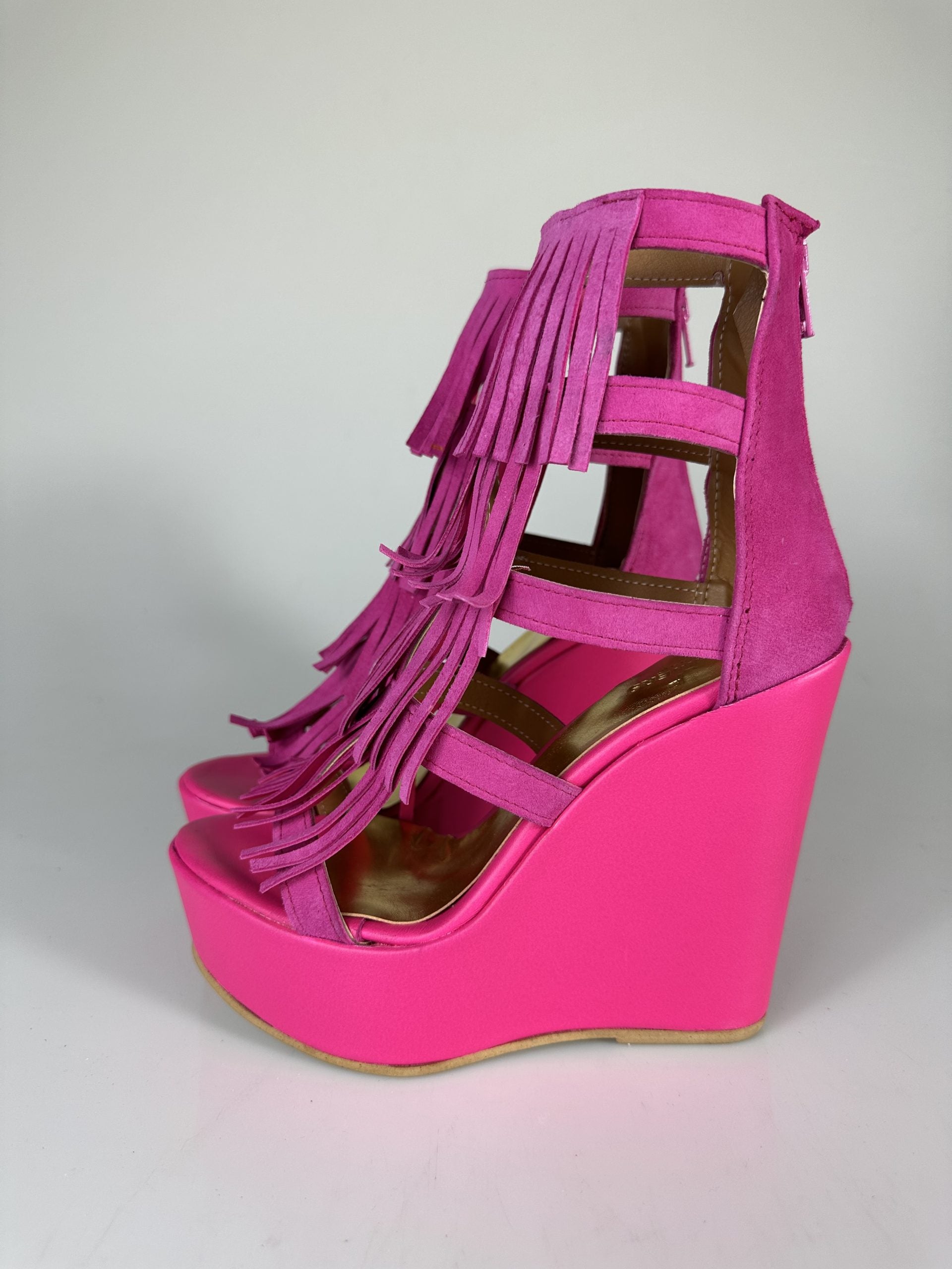 Carmensita afrodite pelle fuxia rip cam