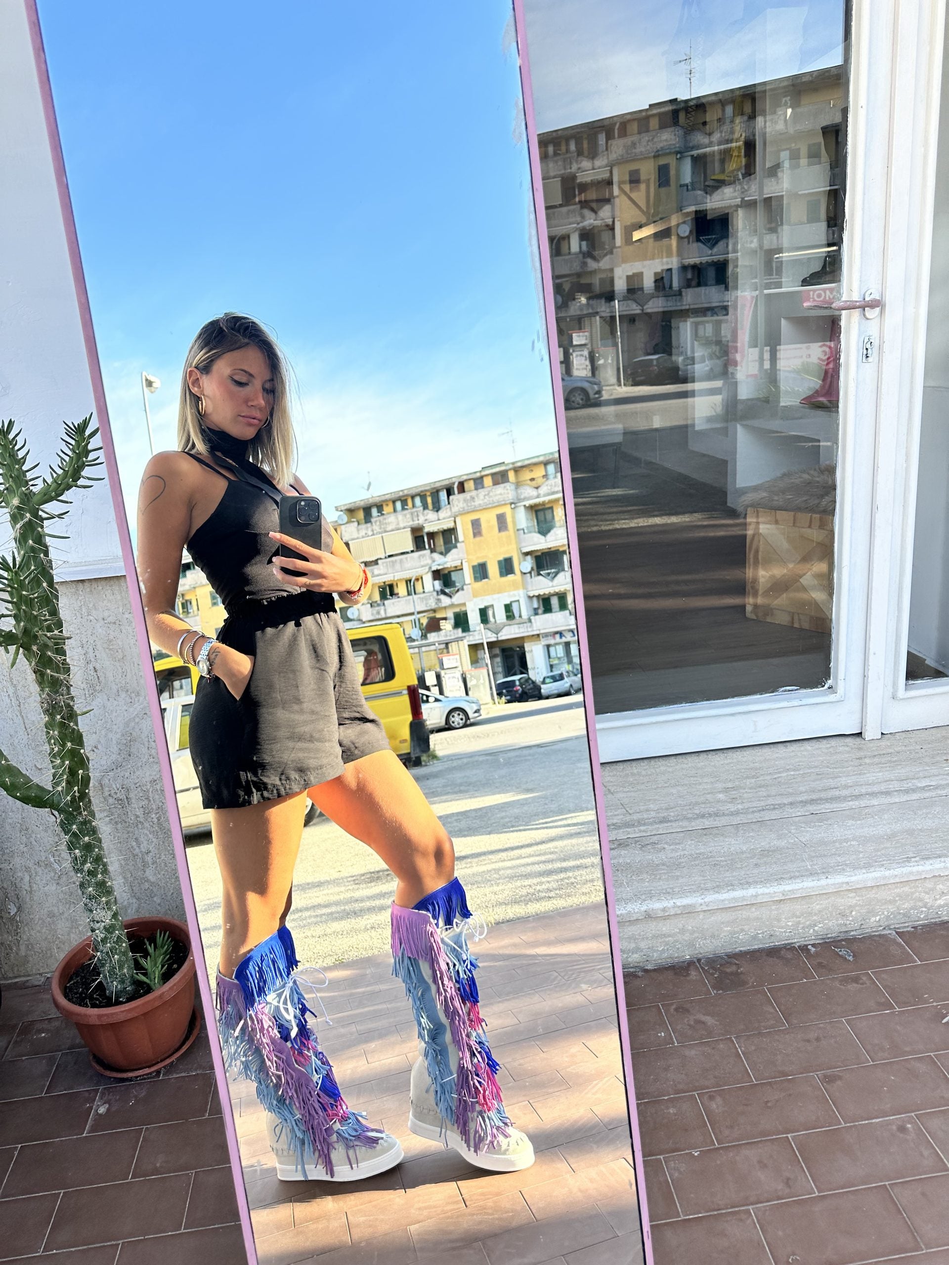 Anthony cam ghiaccio rip multicolor