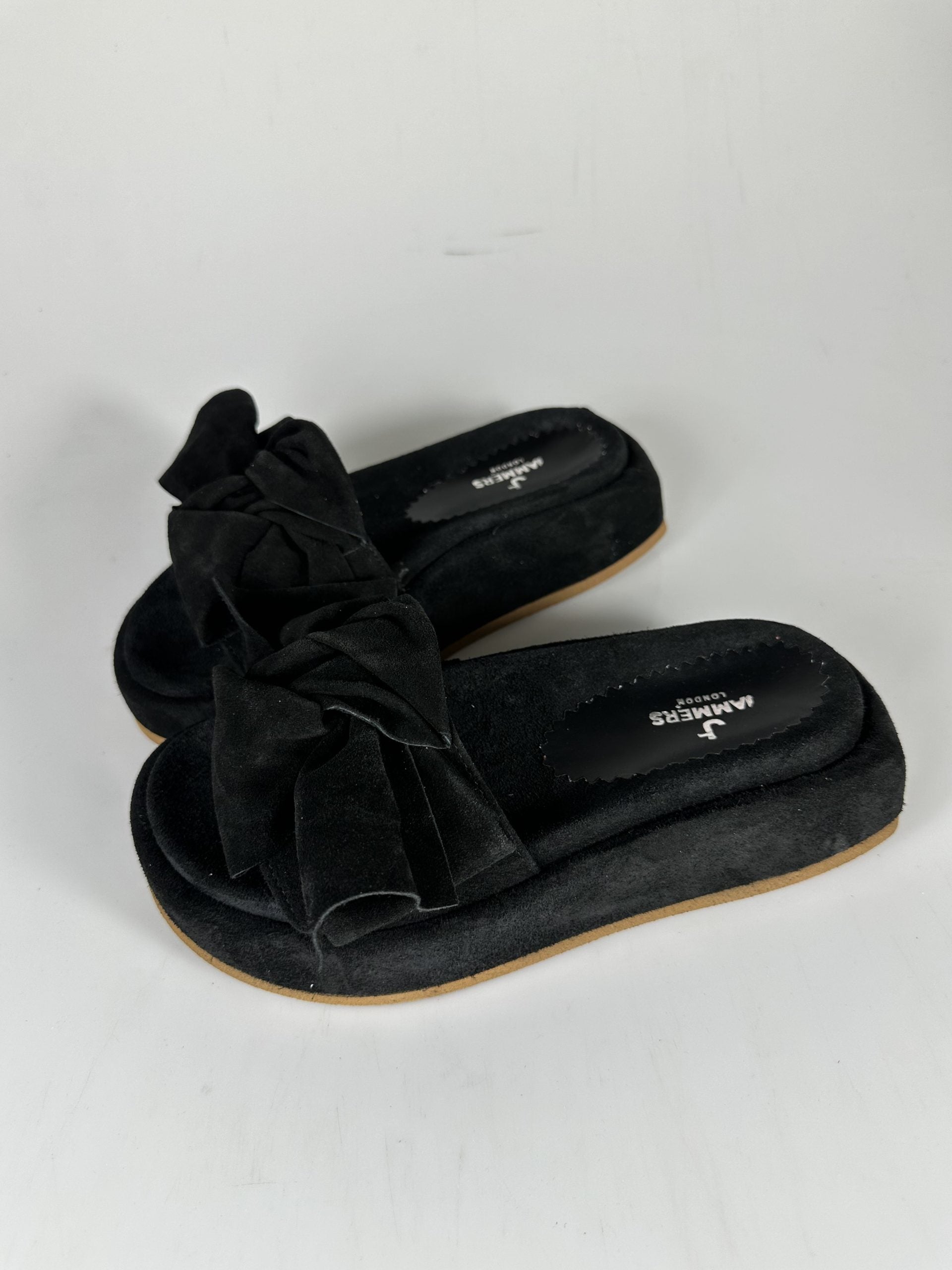 fiocco cam nero