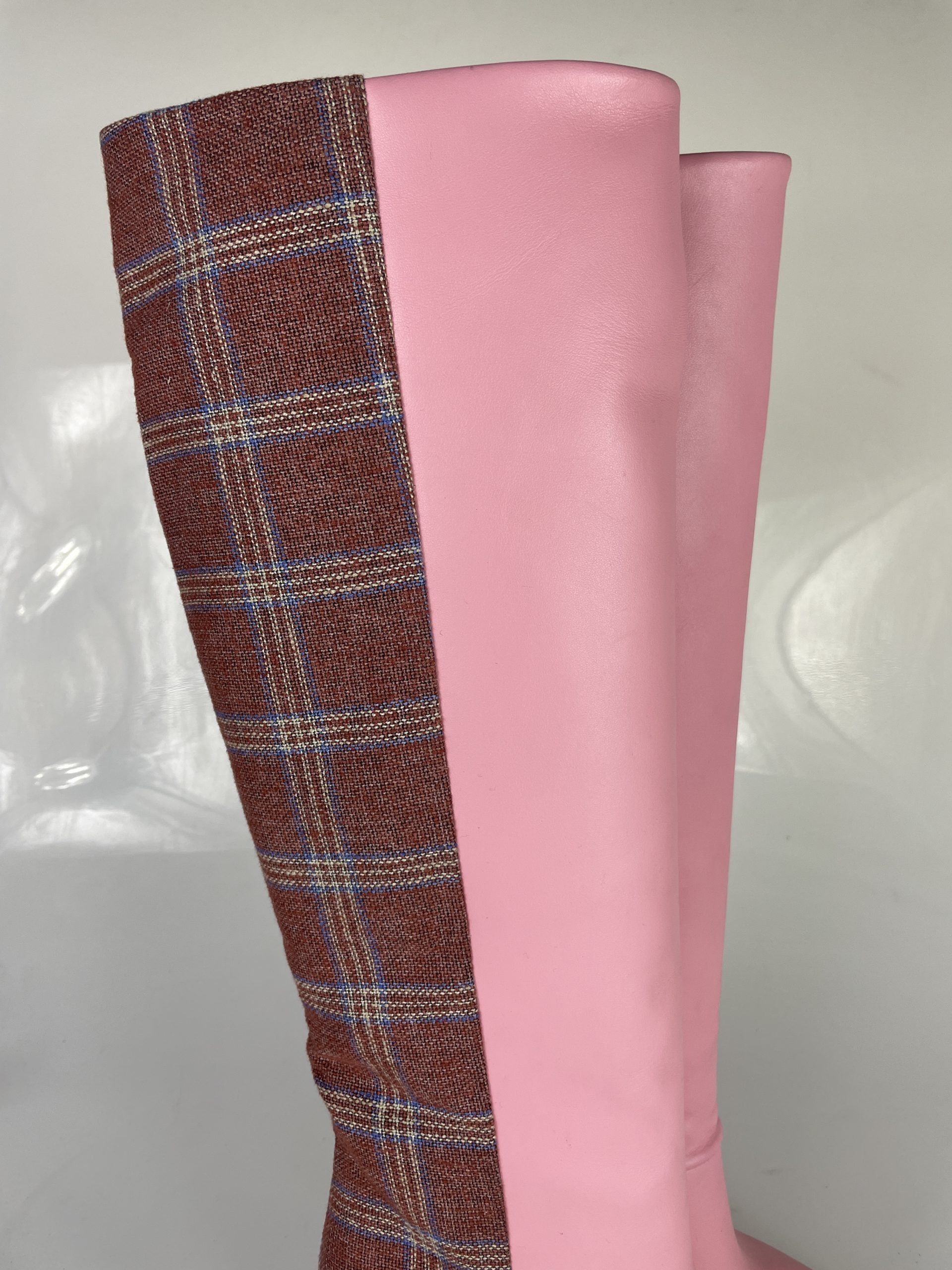 Beatrice escocesa de piel rosada