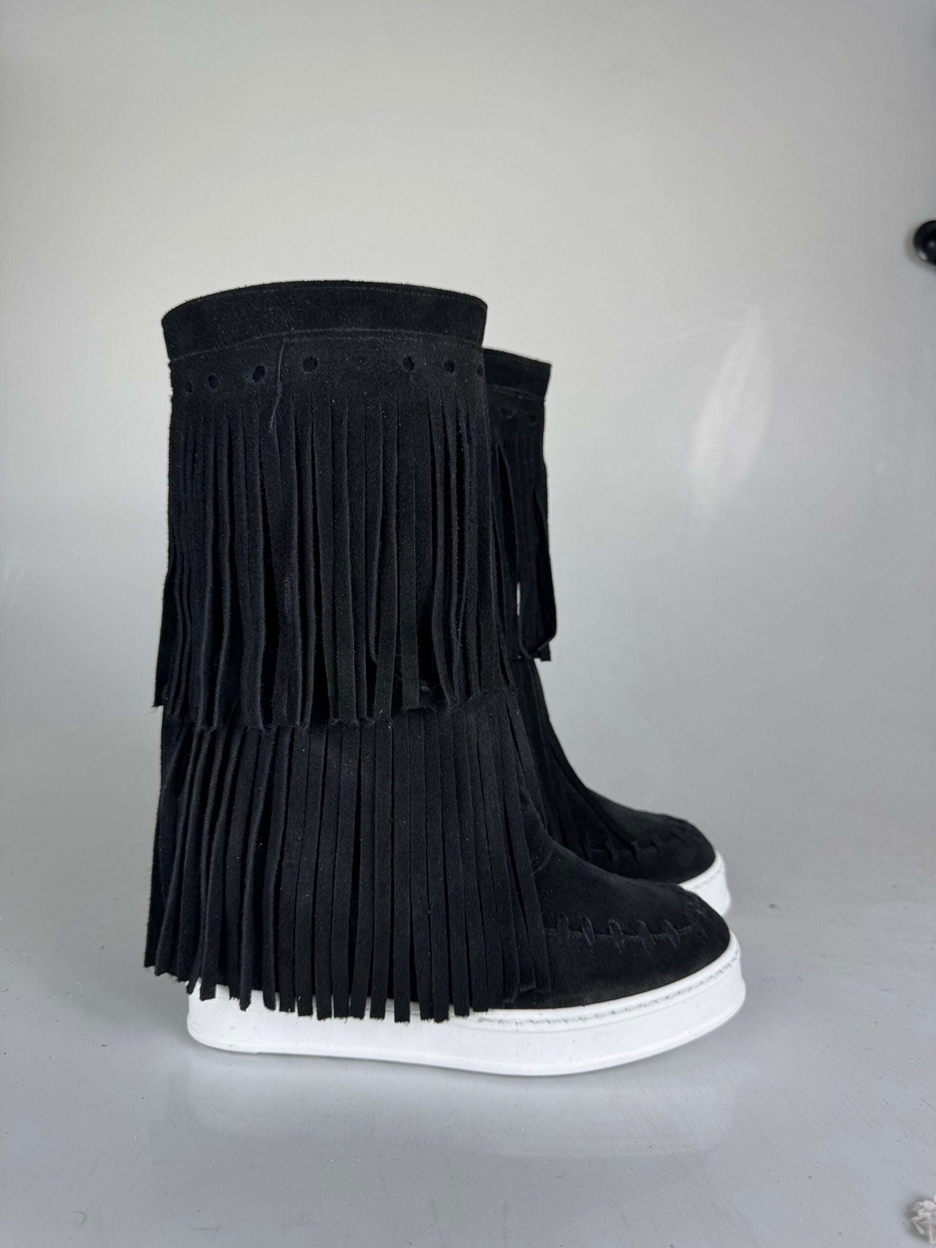 Full up Flaminia mid cam nero