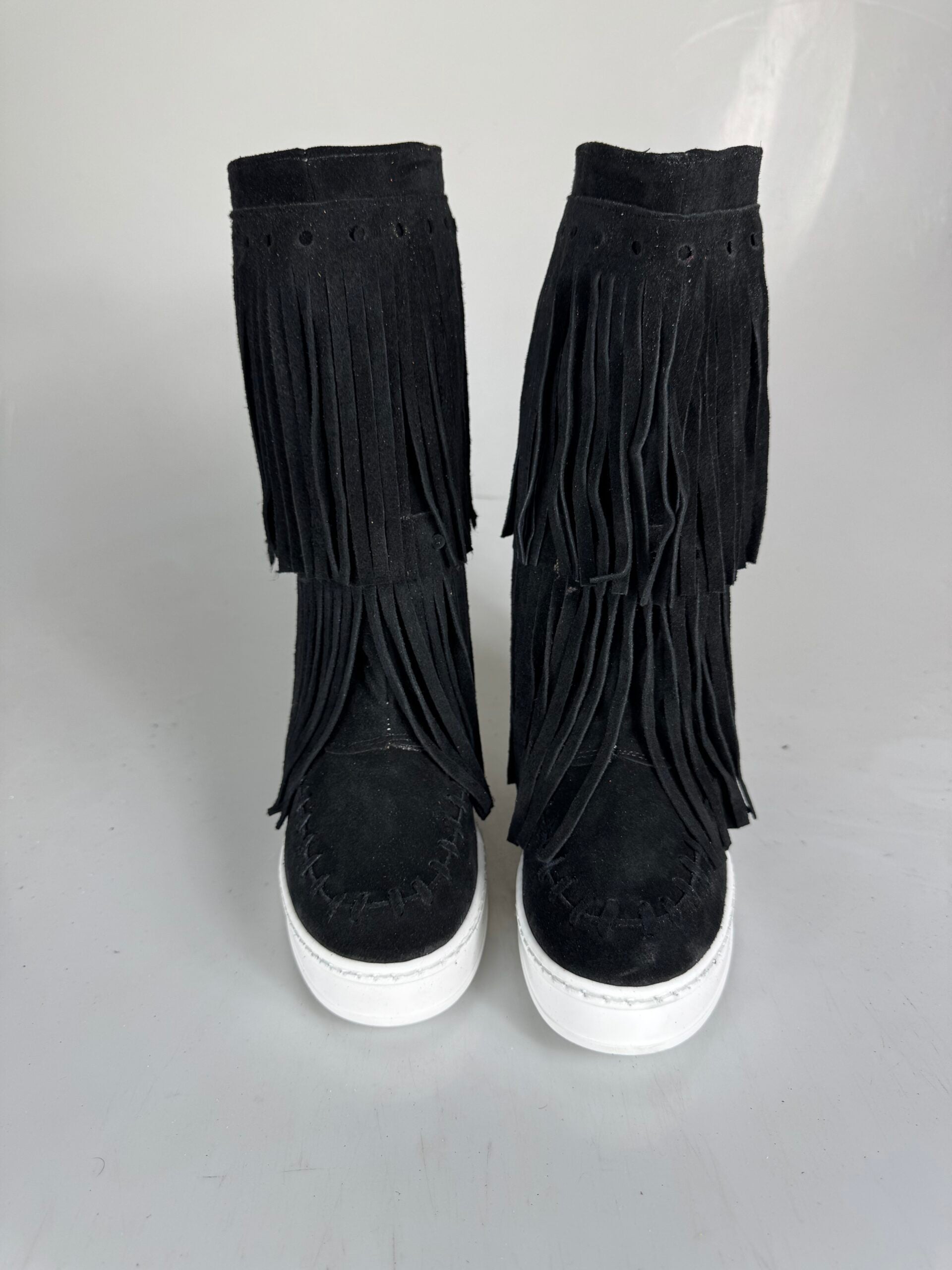 Full up Flaminia mid cam nero
