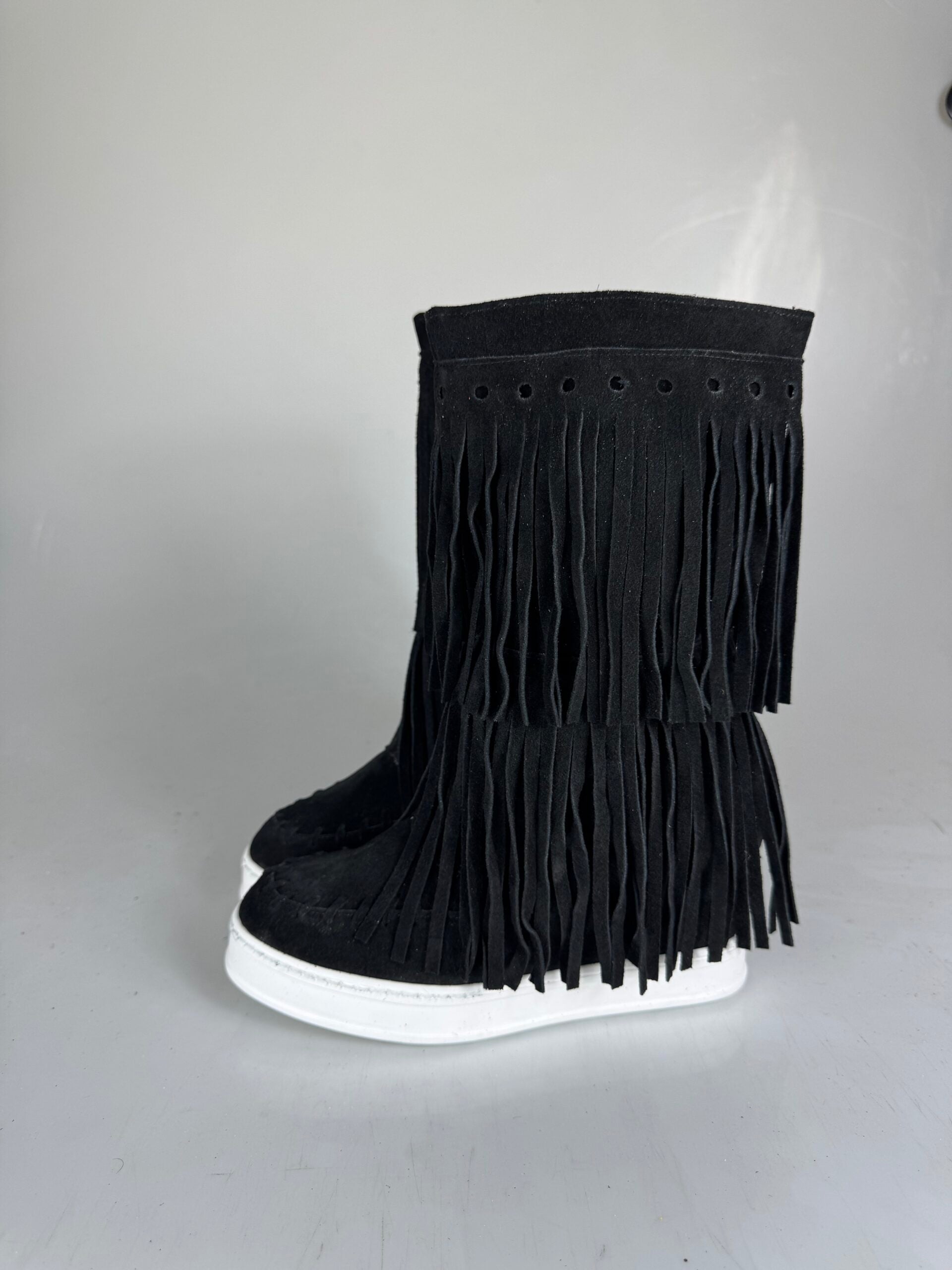 Full up Flaminia mid cam black