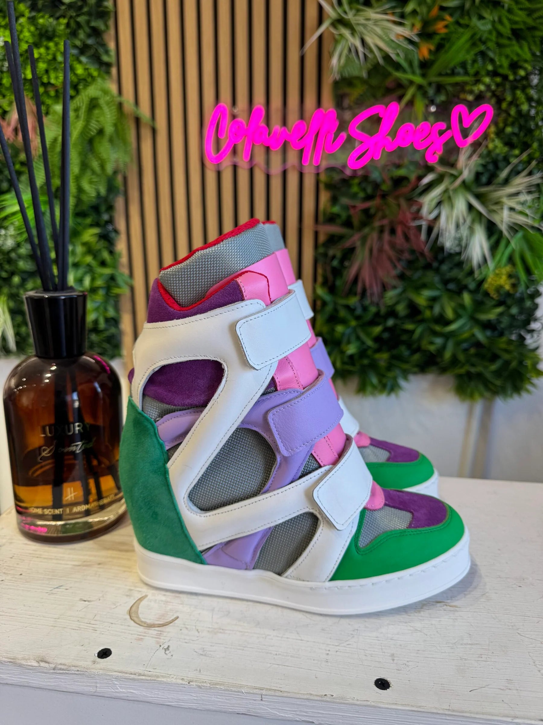 Full up train (zeppa interna )