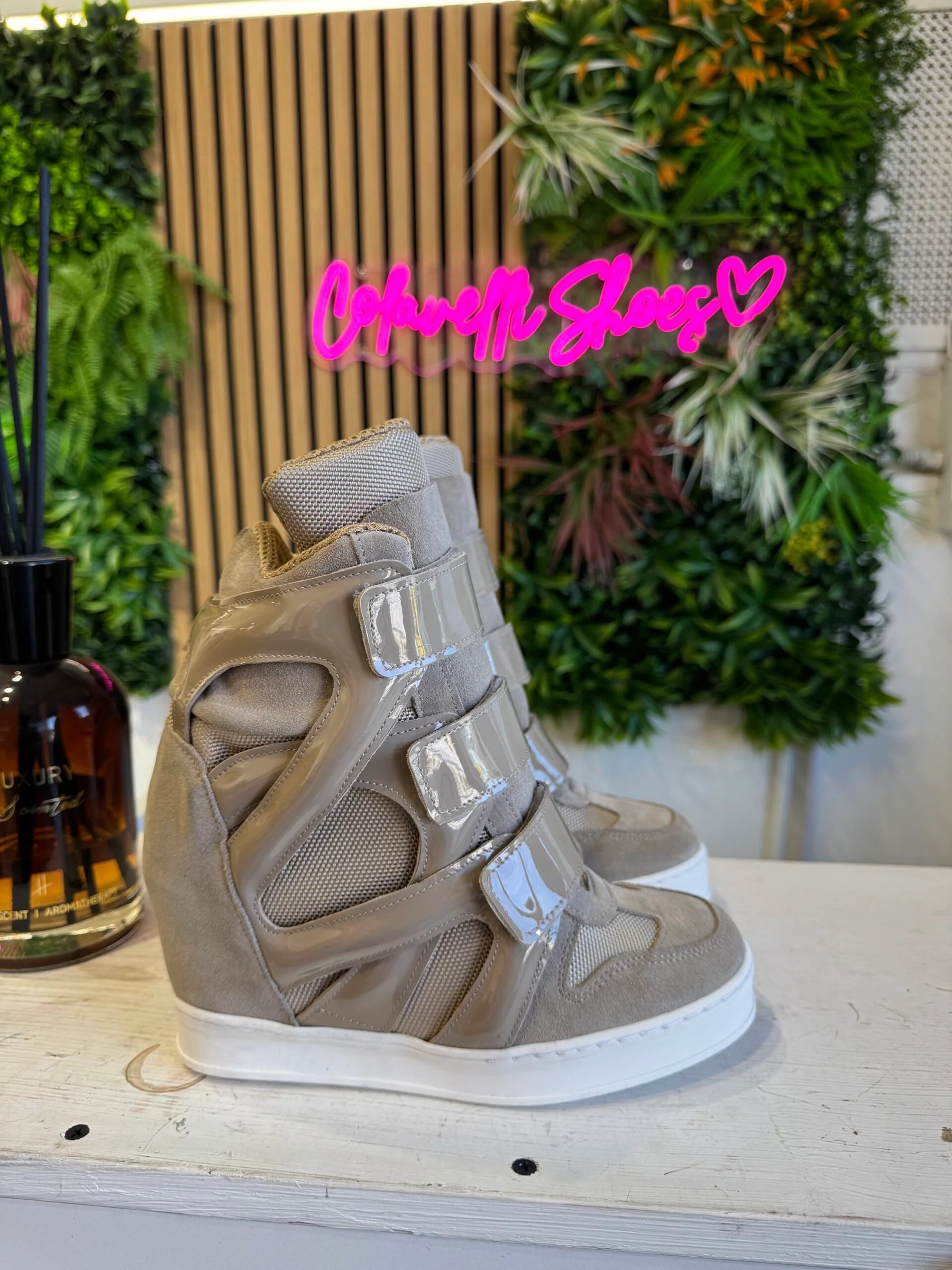 Full up train (zeppa interna )