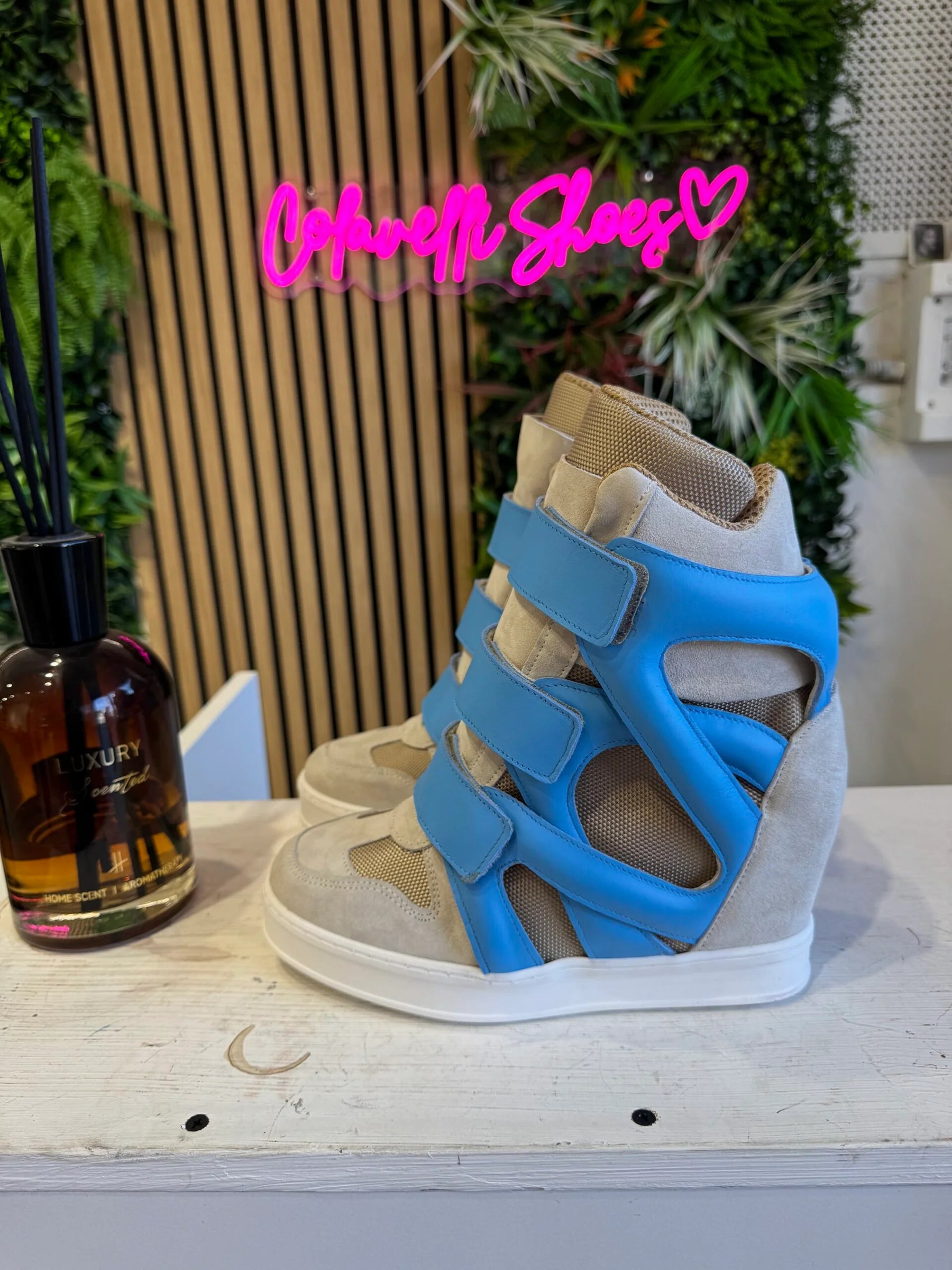 Full up train (zeppa interna )