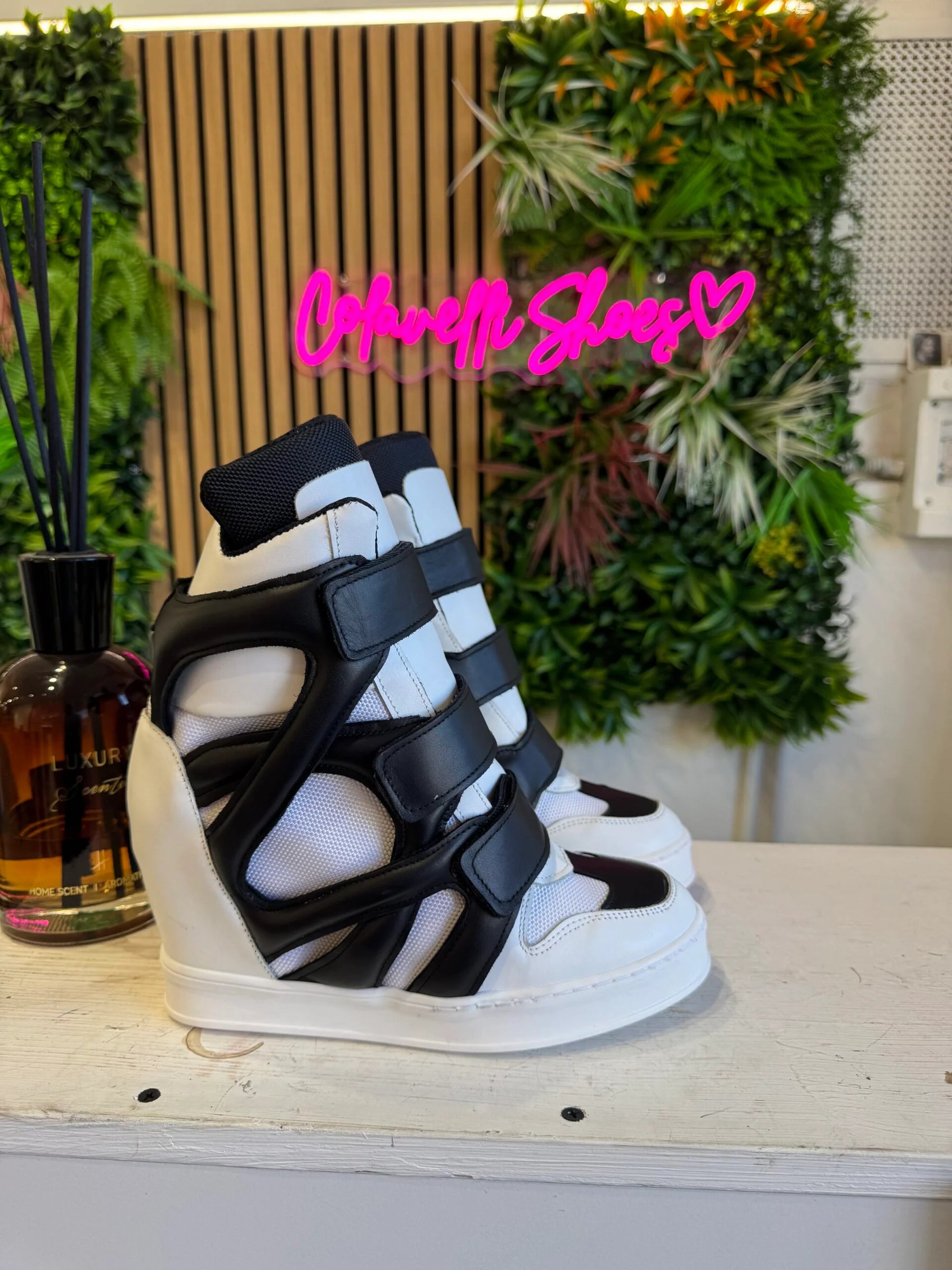 Full up train (zeppa interna )