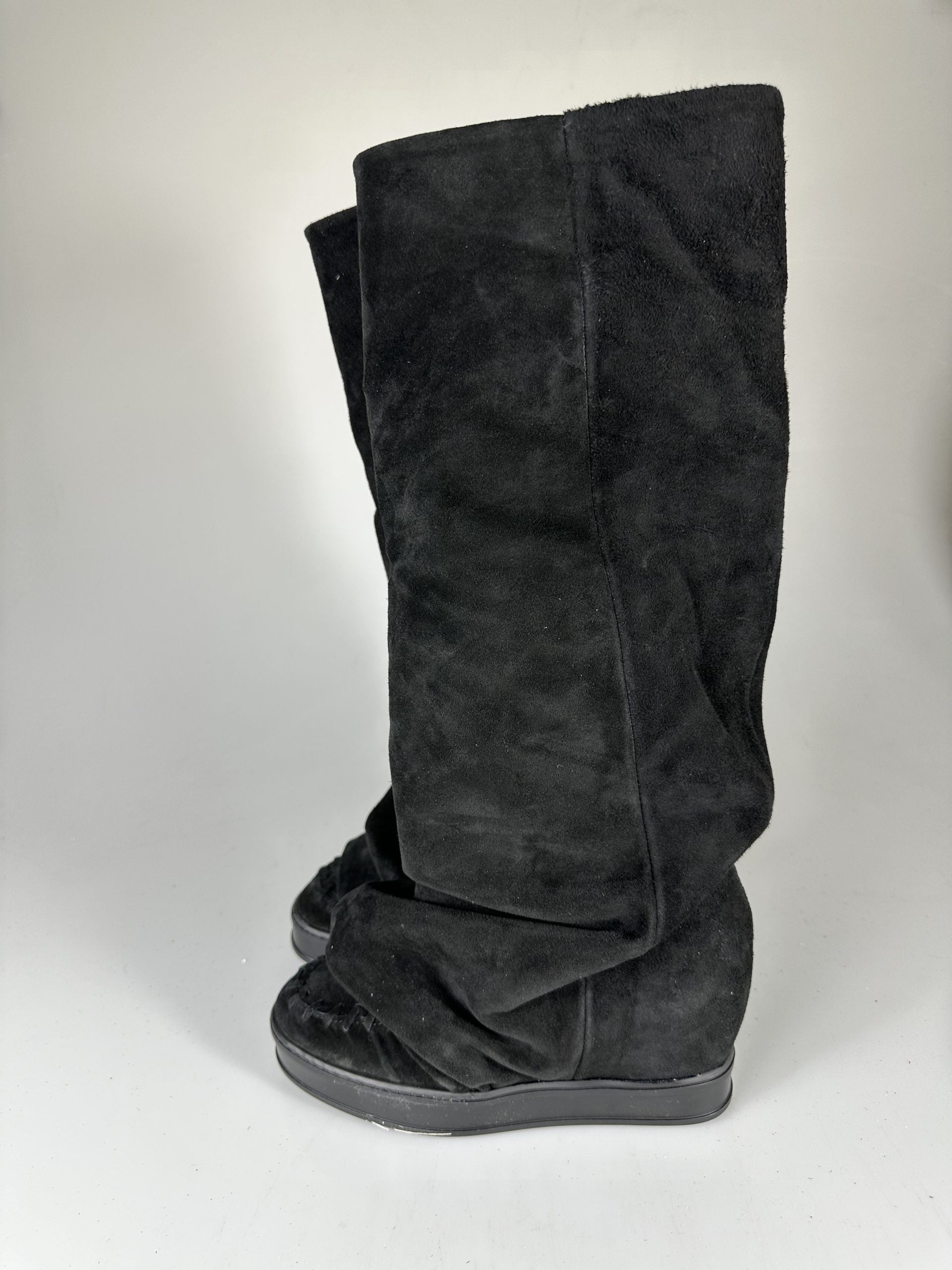 Orlando full up cam black black sole