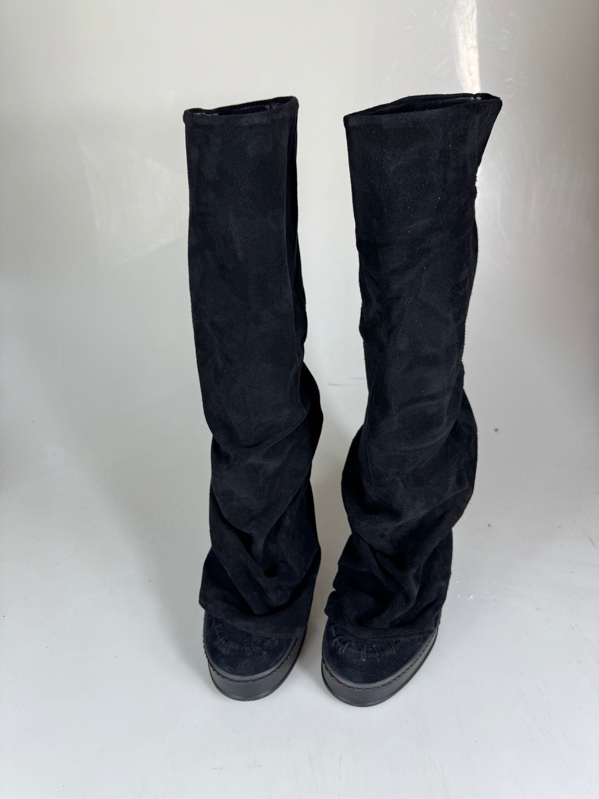 Orlando full up cam black black sole