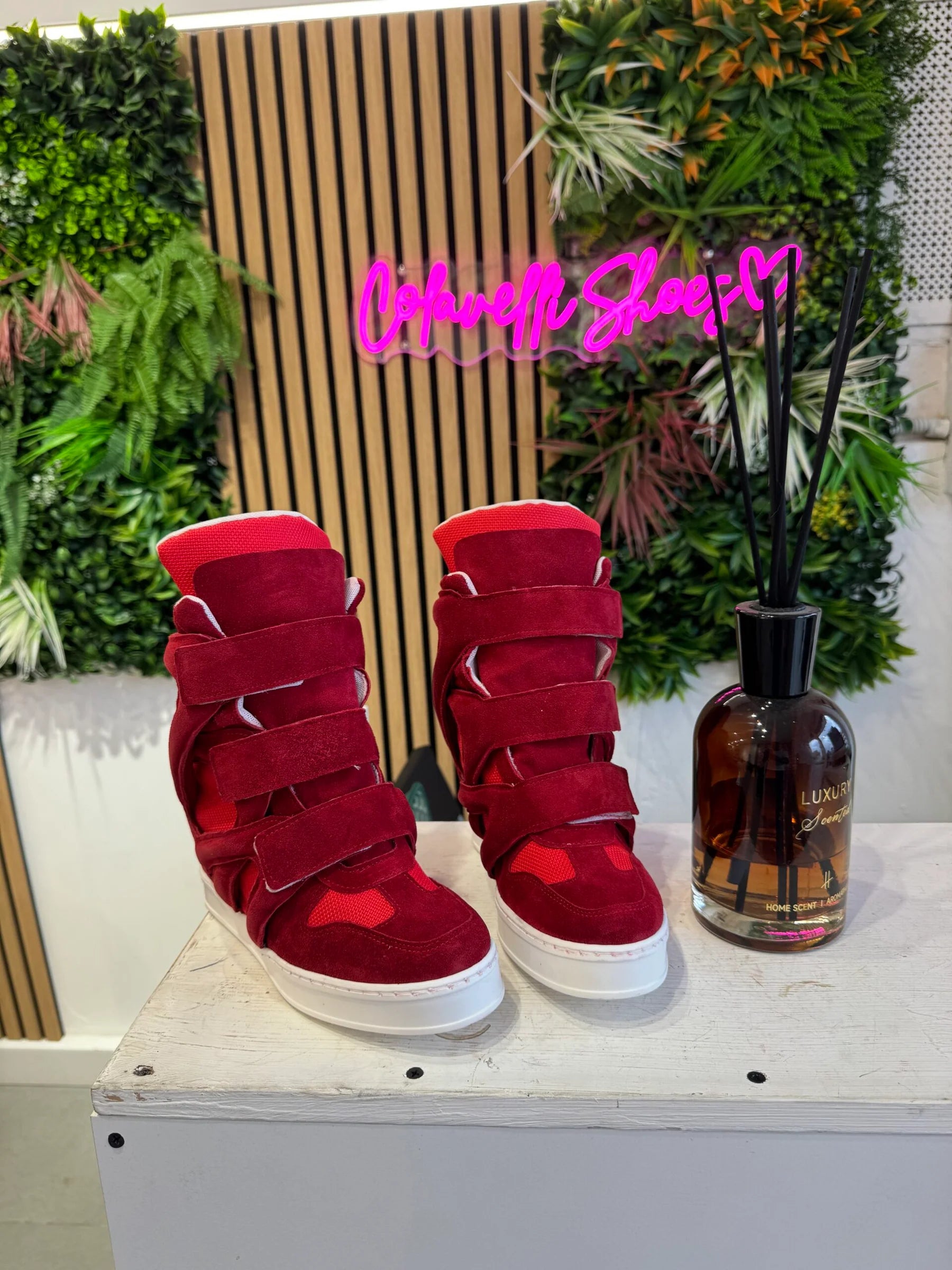 Full up train (zeppa interna )