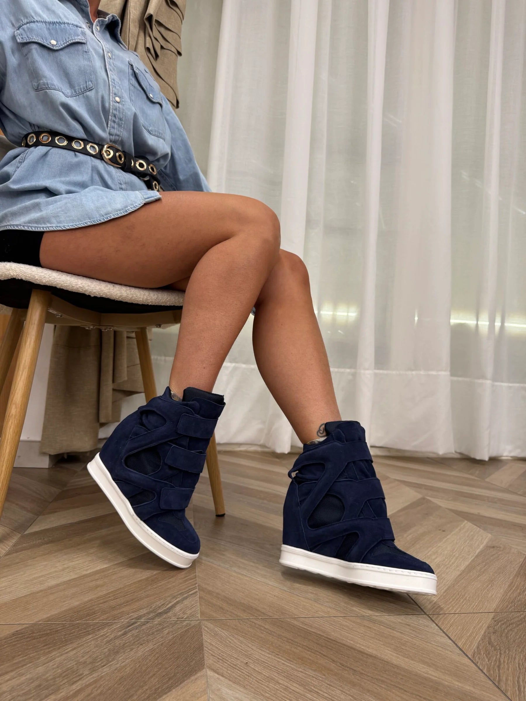 Full up train (zeppa interna )