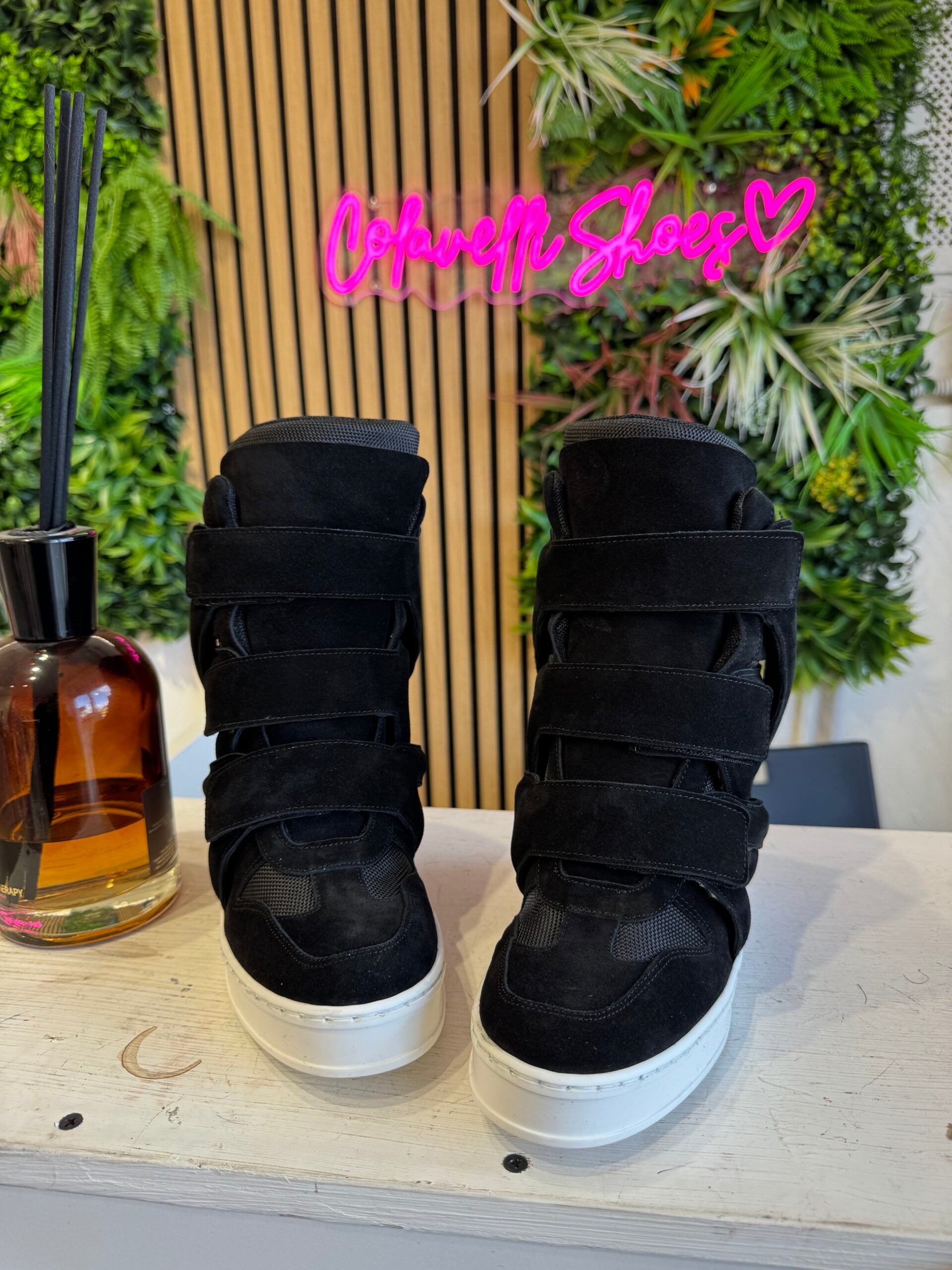 Full up train (zeppa interna )