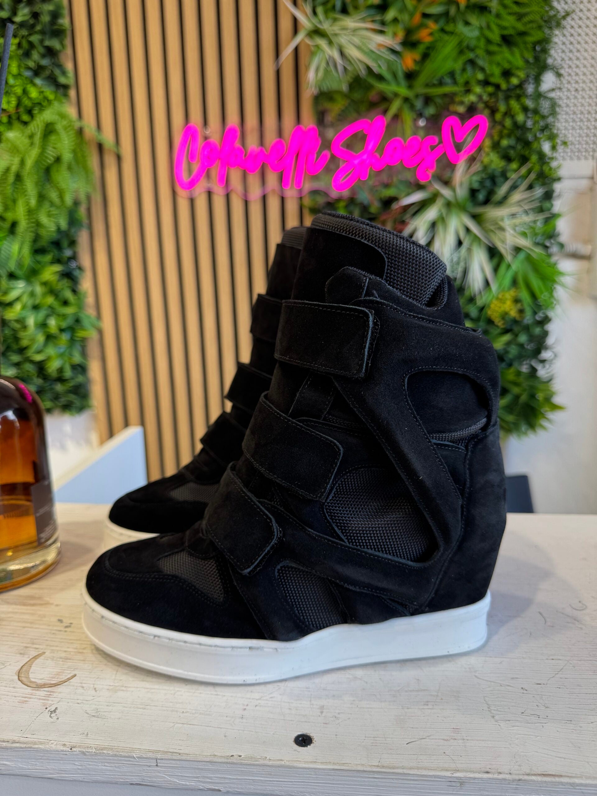 Full up train (zeppa interna )