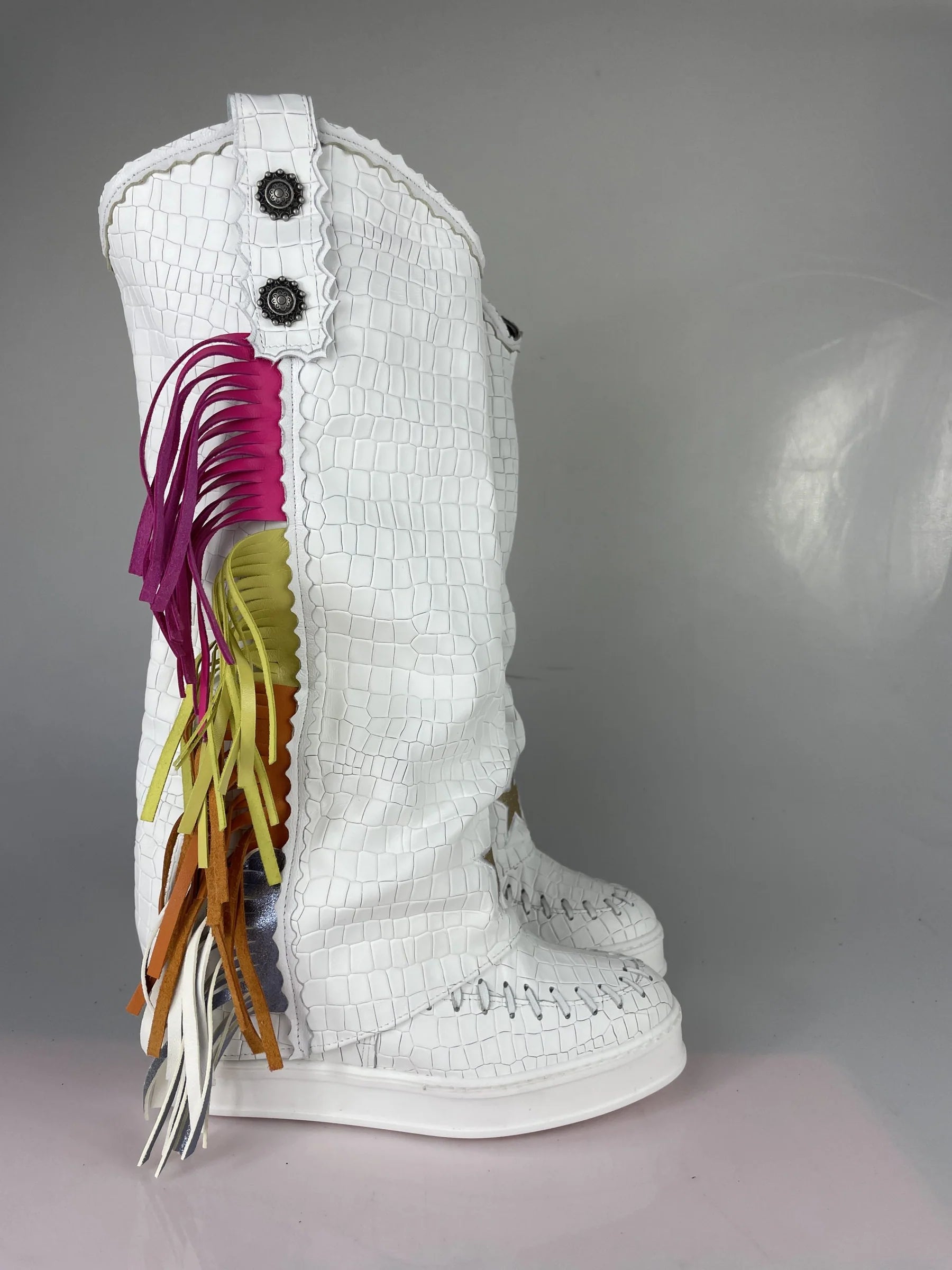 Full up euphoria bicolore (zeppa interna )