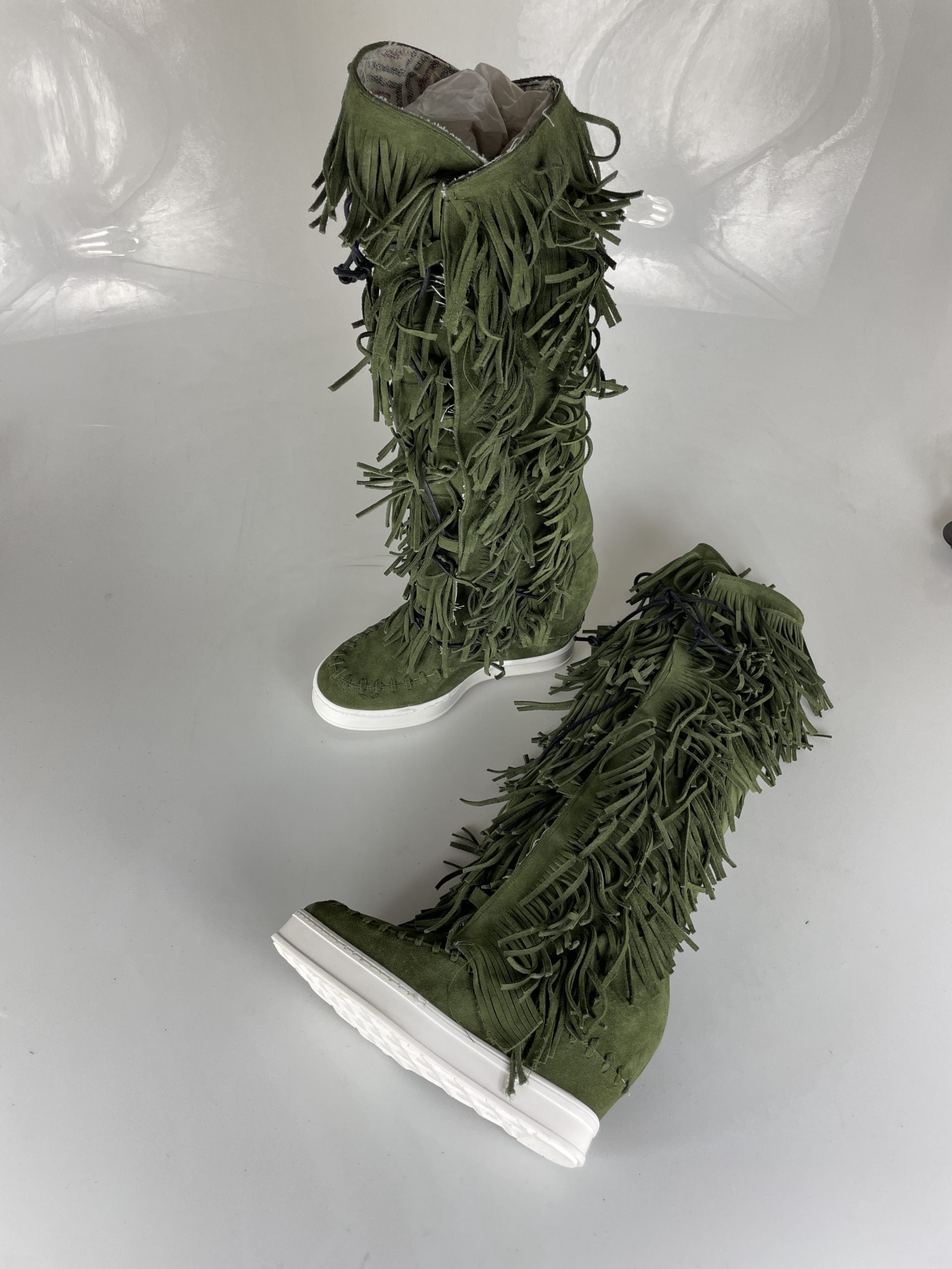 Ante verde Anthony