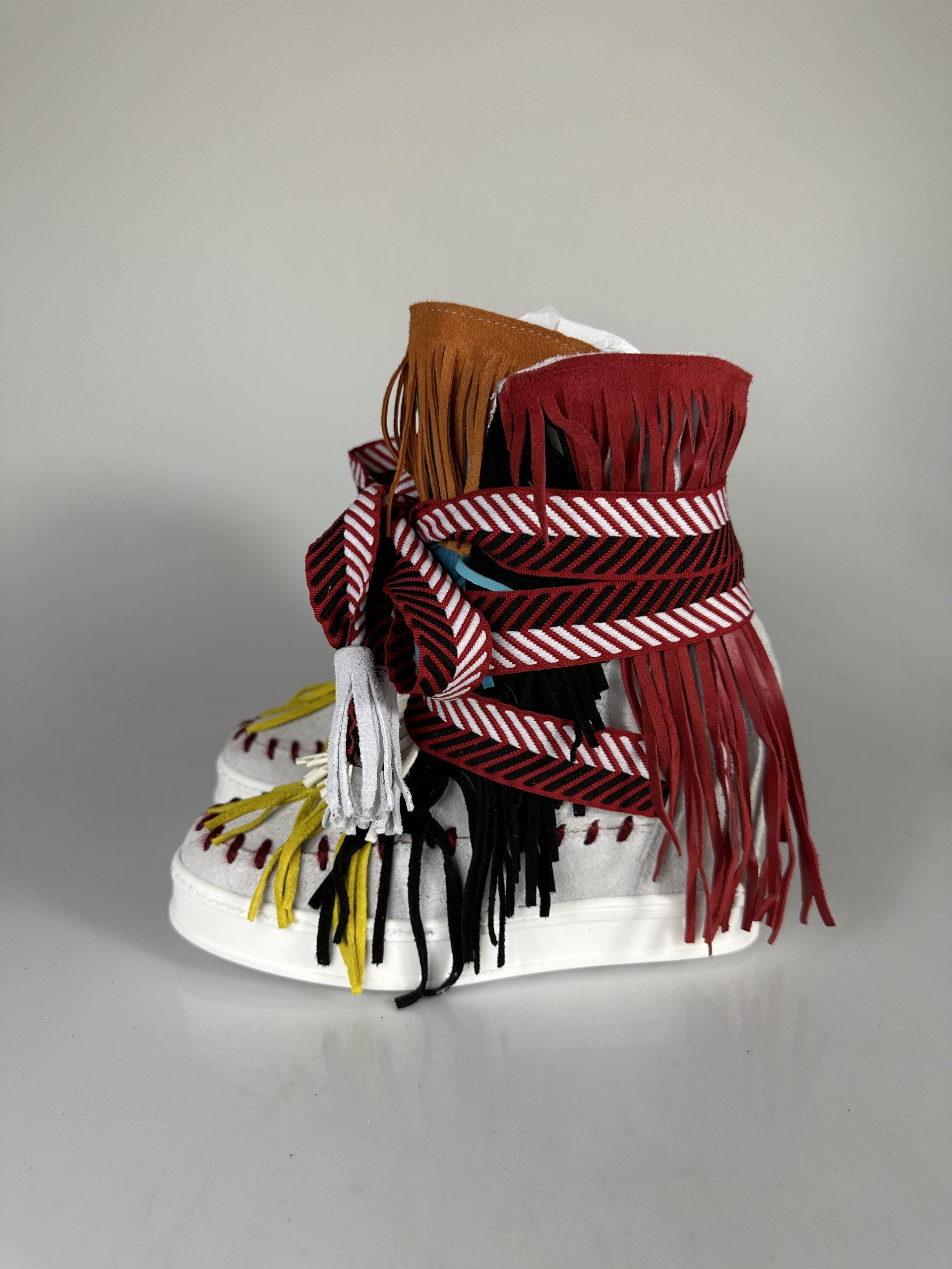 full up fantasy cam ice rip.red/black/orange yellow