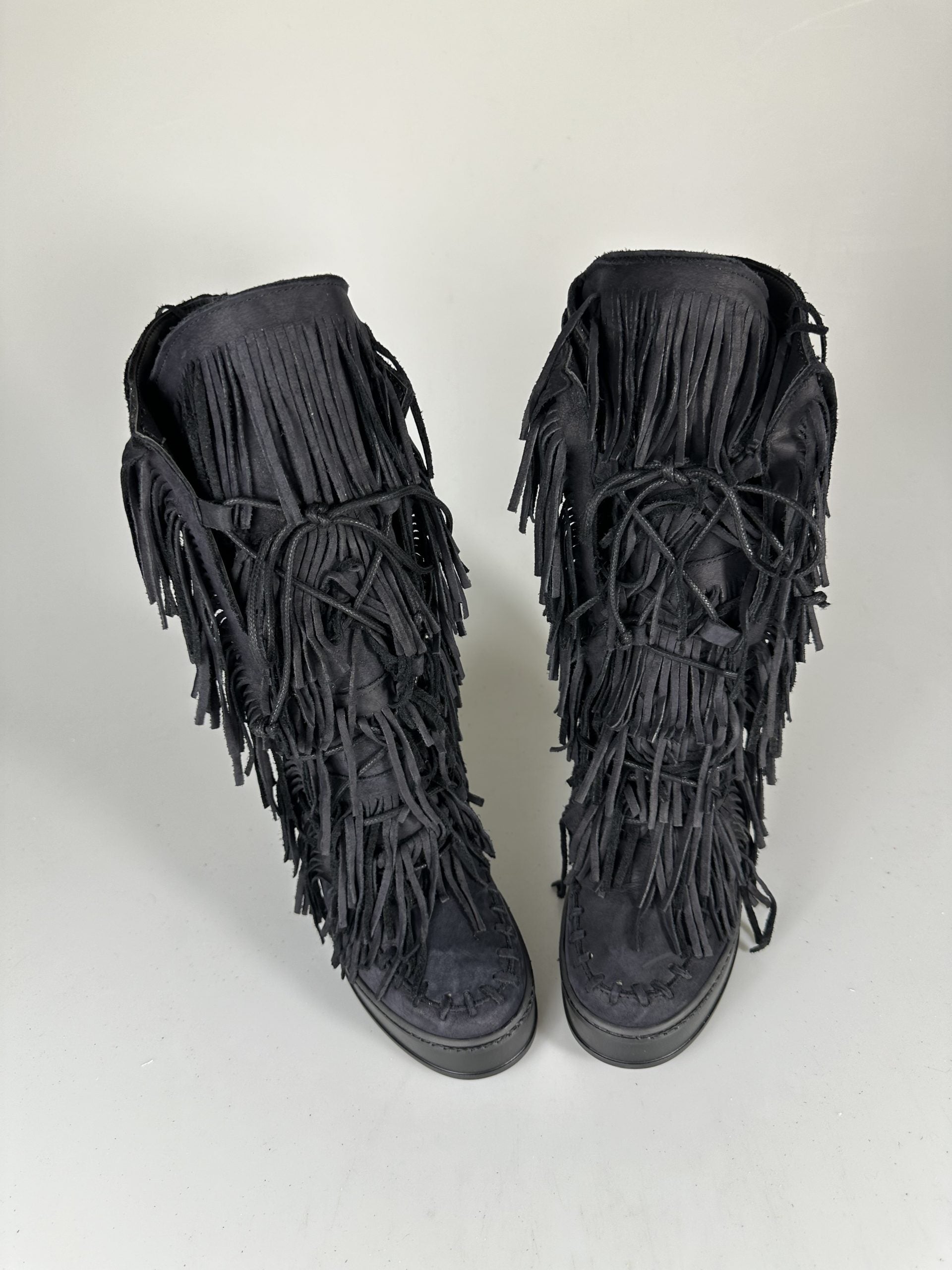 Regular black nabook black sole