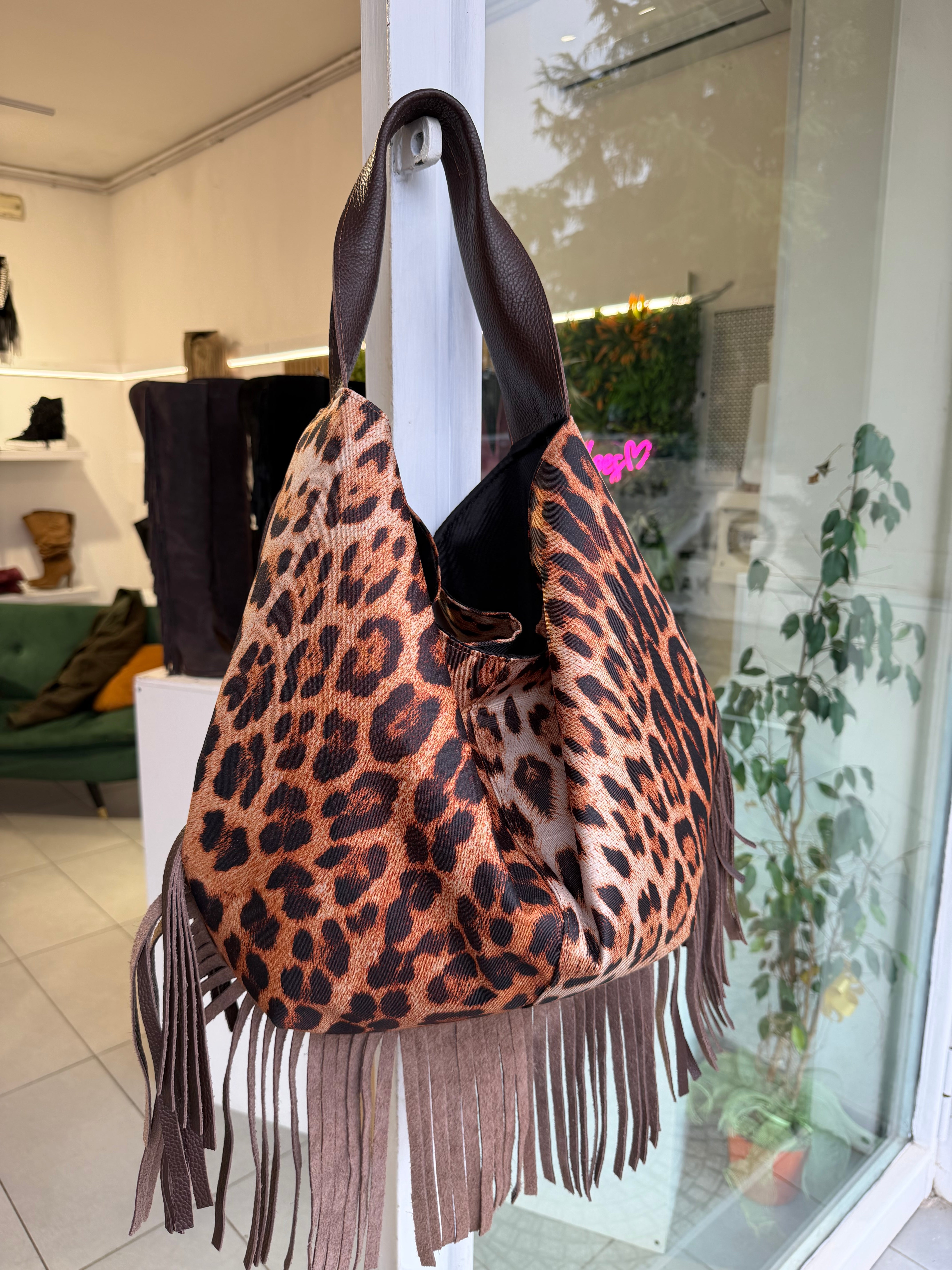 Jumbo bag mini cam black